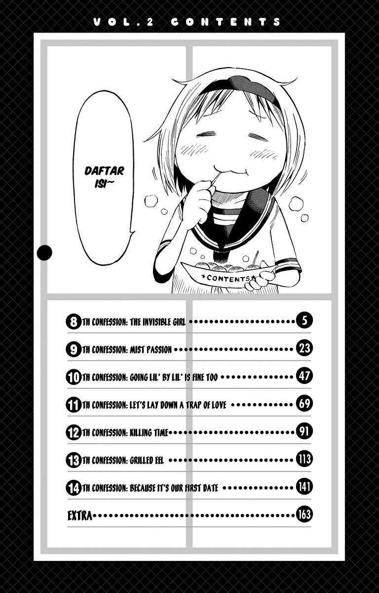 Takkoku!!! Chapter 08 Gambar 5