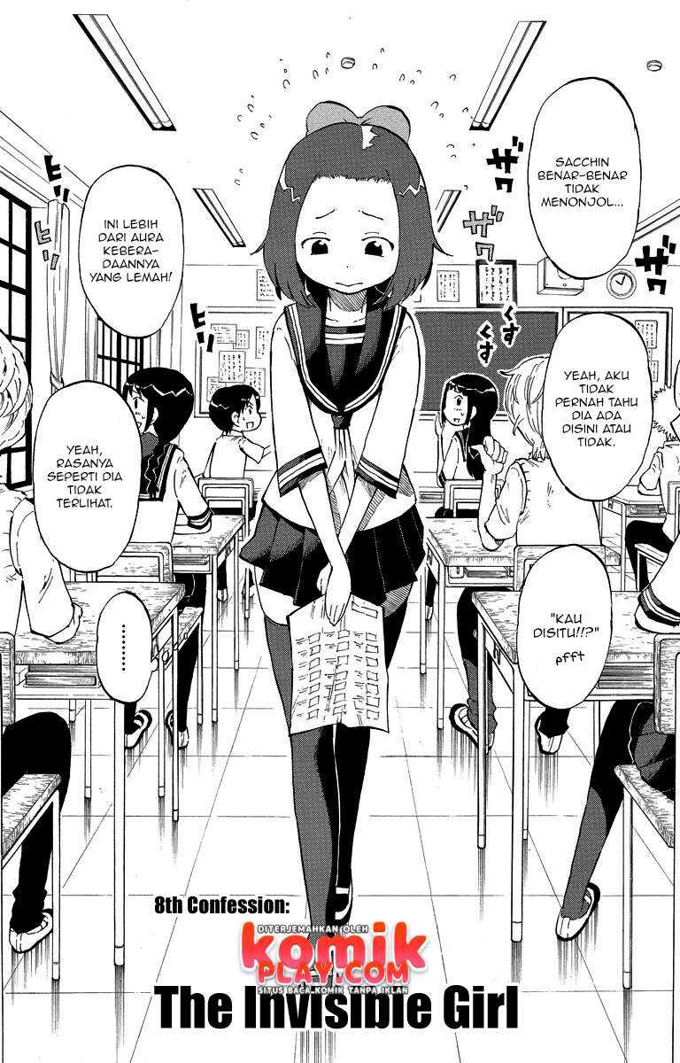 Takkoku!!! Chapter 08 Gambar 7