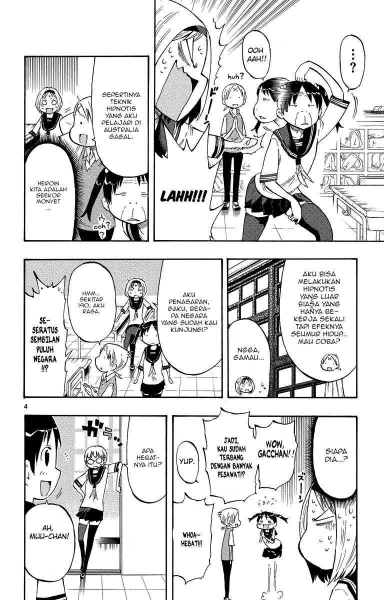 Takkoku!!! Chapter 08 Gambar 9