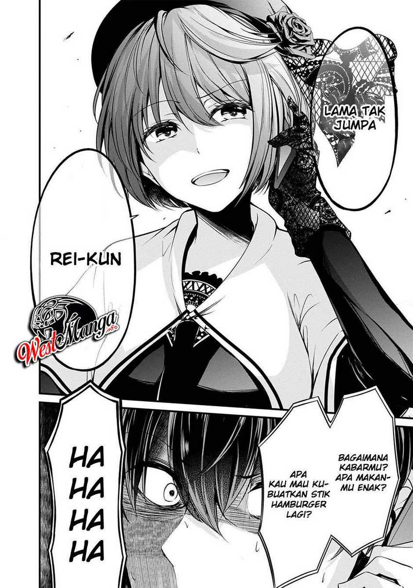 Namae no nai kaibutsu Chapter 38 Gambar 17