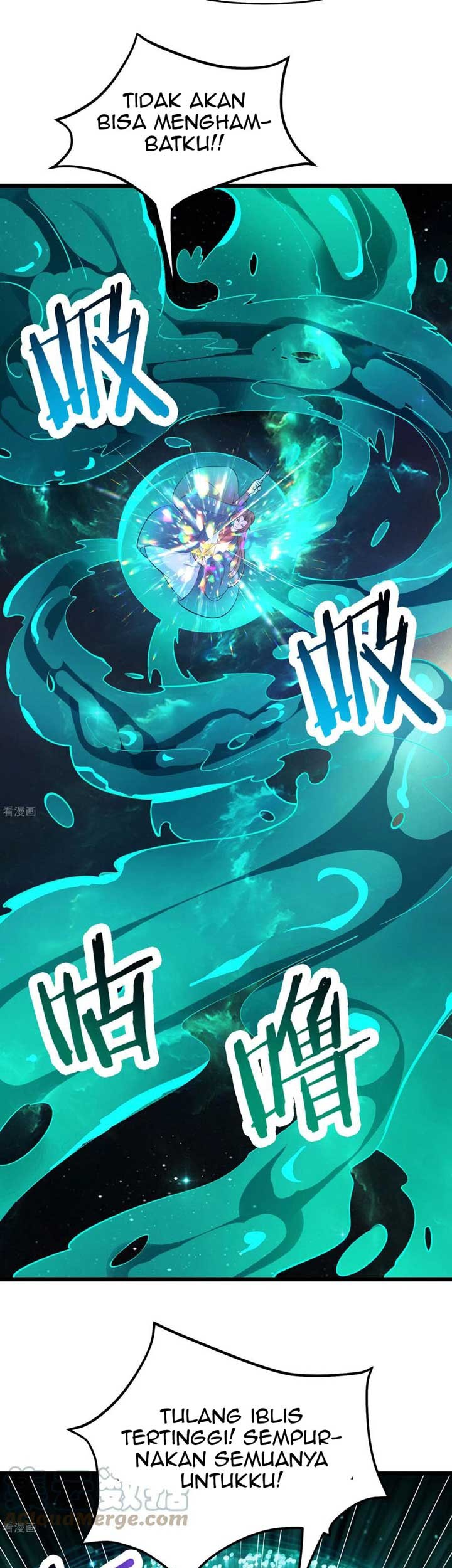 Apprentices Are All Female Devil Chapter 50 Gambar 6