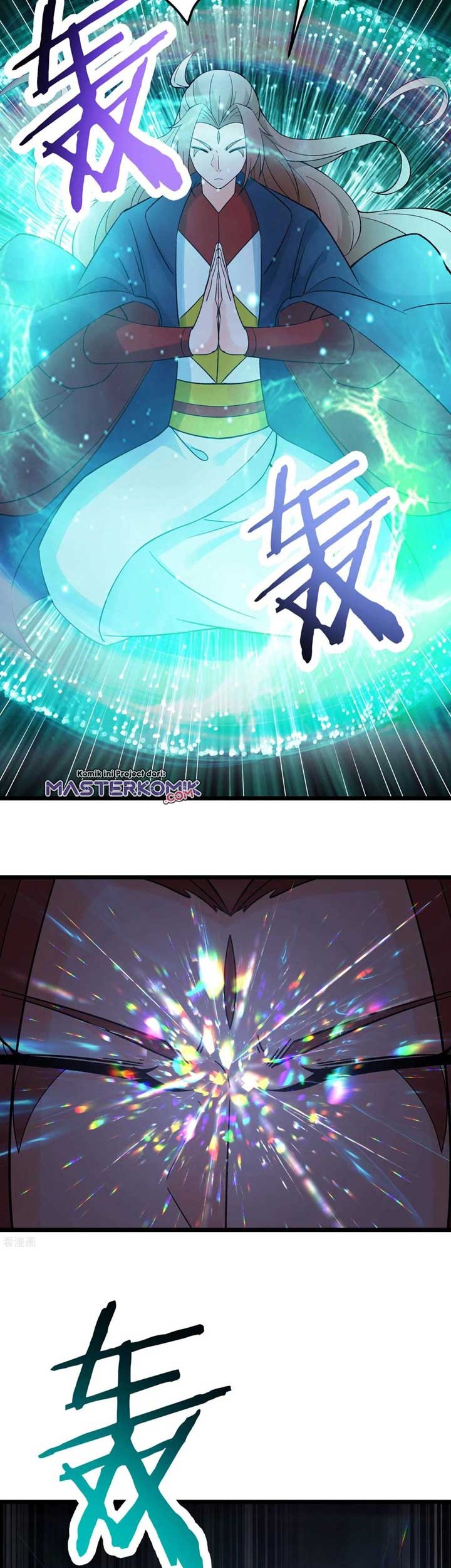 Apprentices Are All Female Devil Chapter 50 Gambar 7