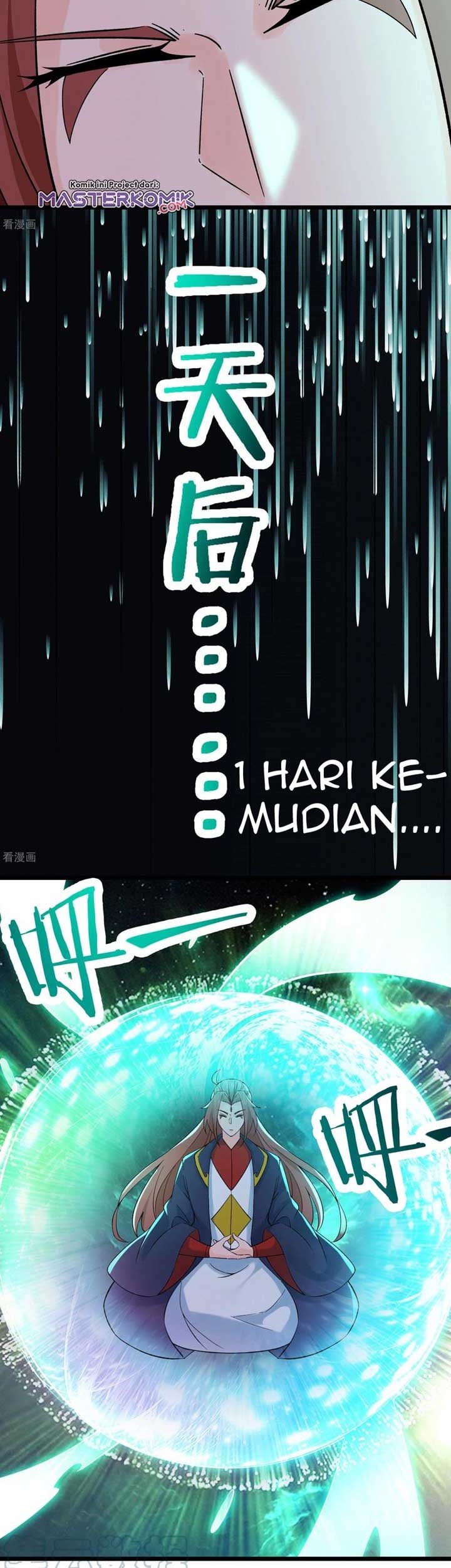 Apprentices Are All Female Devil Chapter 50 Gambar 4