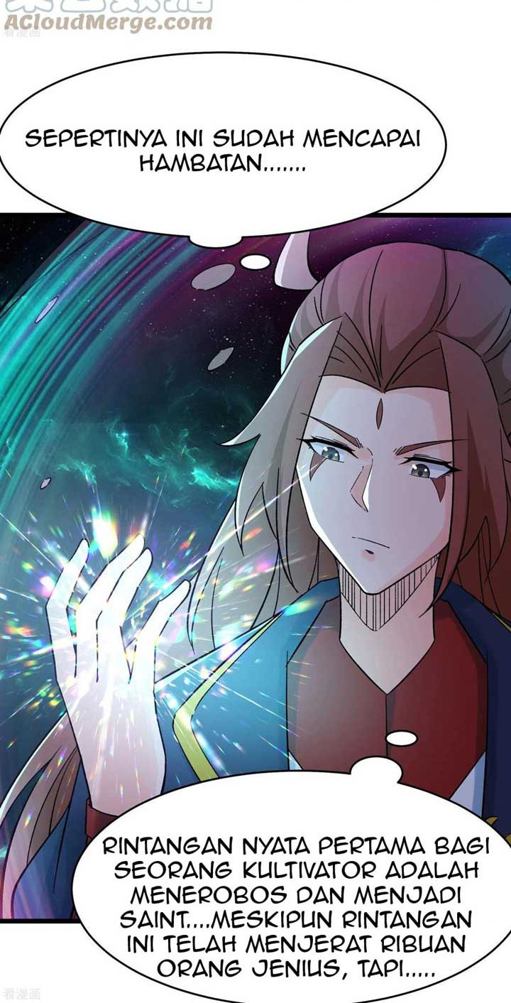 Apprentices Are All Female Devil Chapter 50 Gambar 5