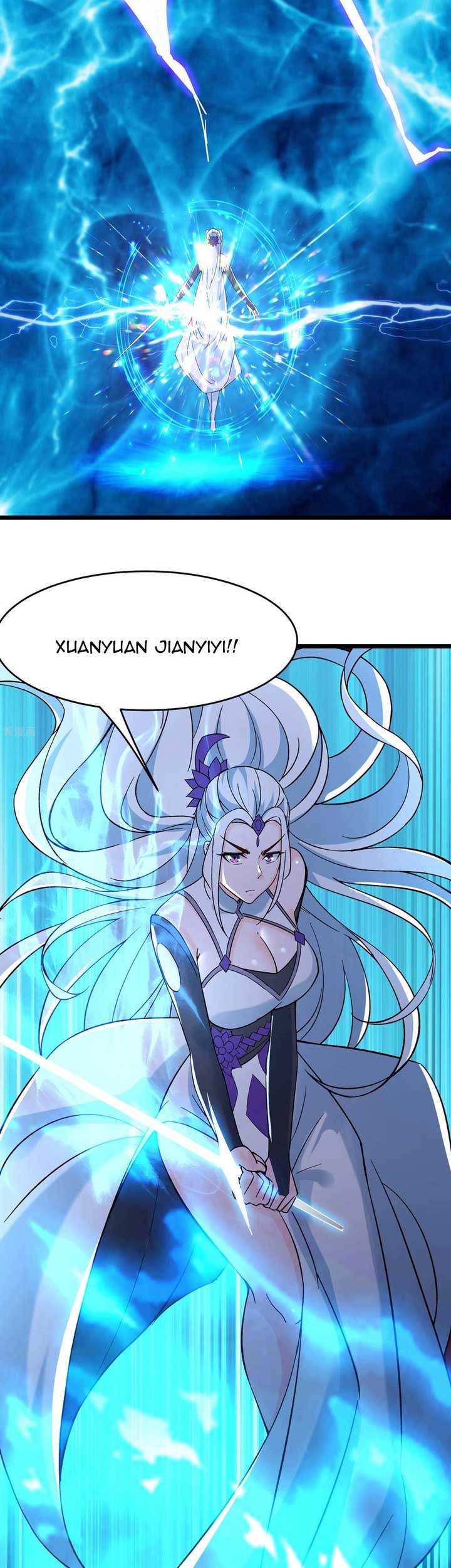 Apprentices Are All Female Devil Chapter 50 Gambar 22