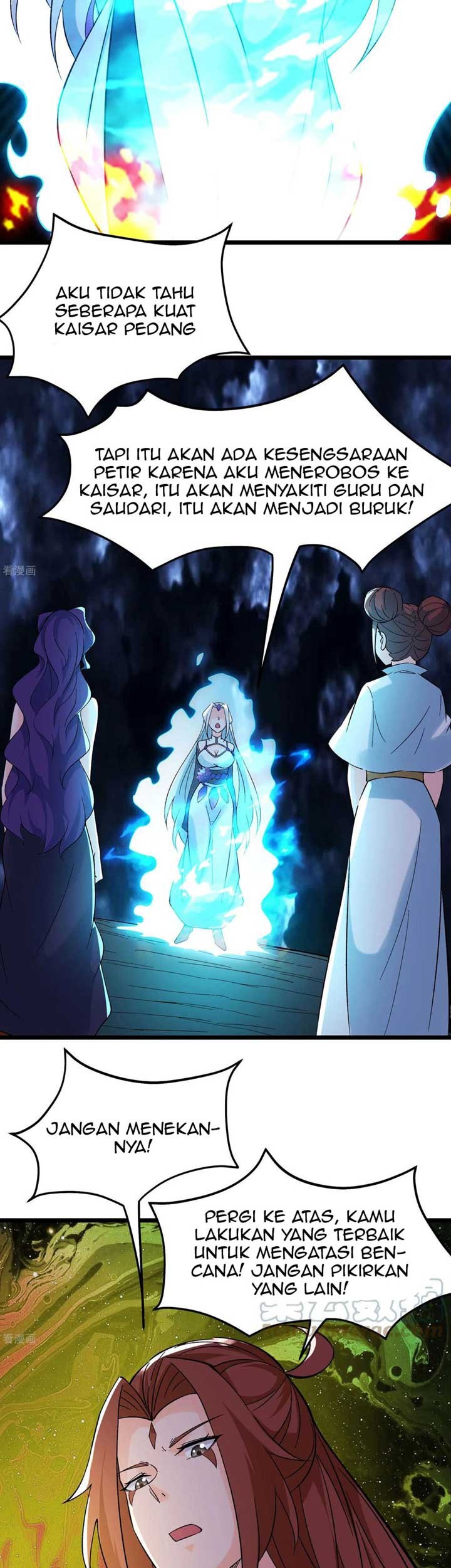 Apprentices Are All Female Devil Chapter 50 Gambar 14