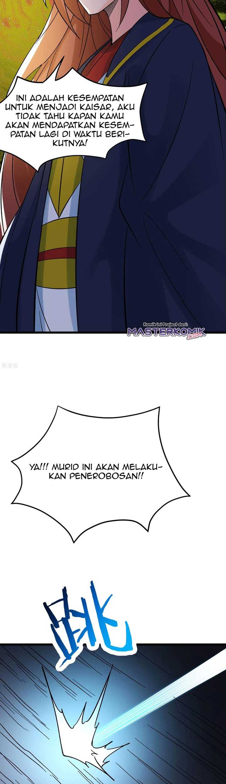 Apprentices Are All Female Devil Chapter 50 Gambar 15