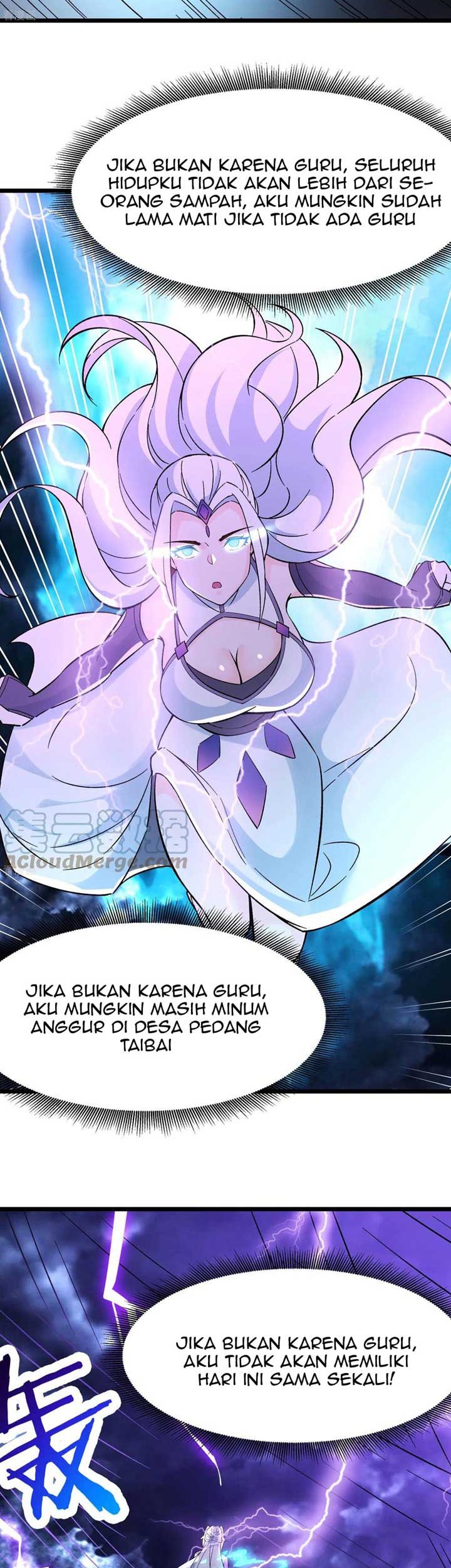 Apprentices Are All Female Devil Chapter 50 Gambar 16