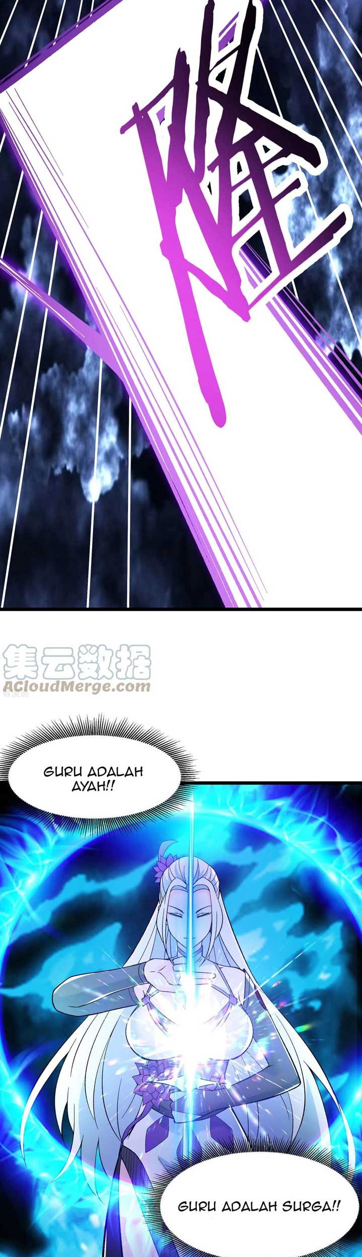 Apprentices Are All Female Devil Chapter 50 Gambar 18