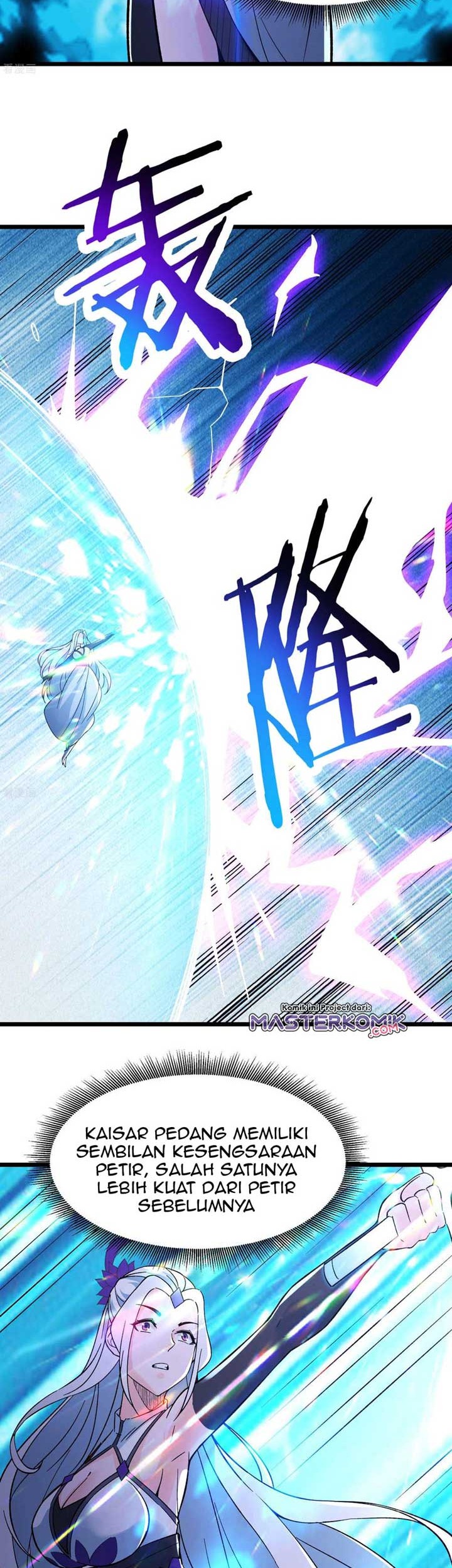 Apprentices Are All Female Devil Chapter 50 Gambar 19