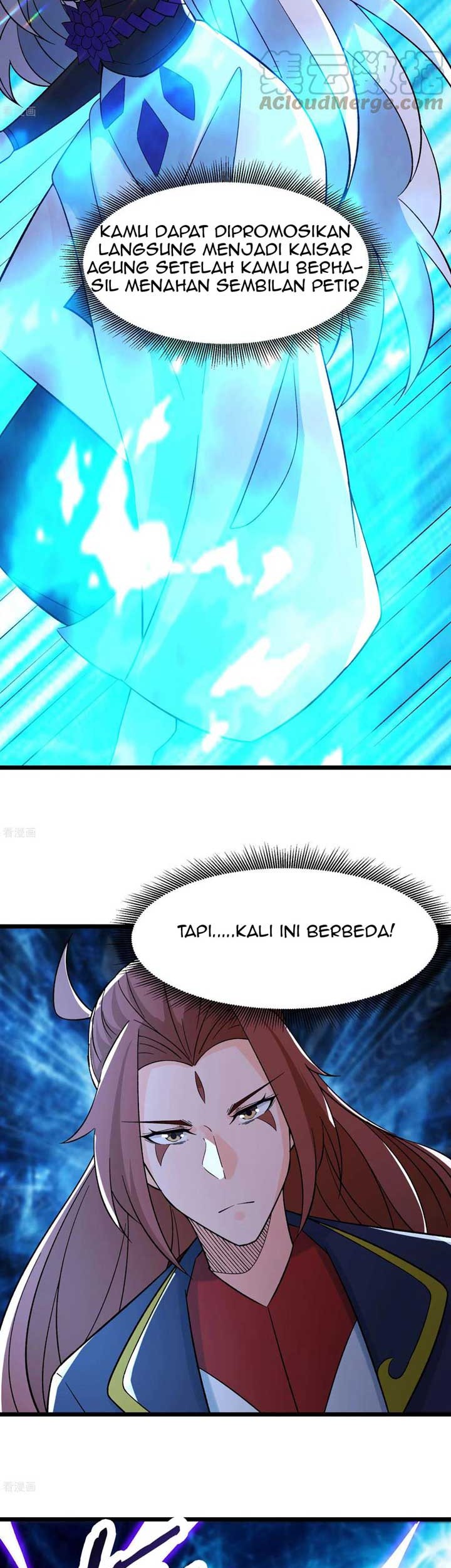 Apprentices Are All Female Devil Chapter 50 Gambar 20