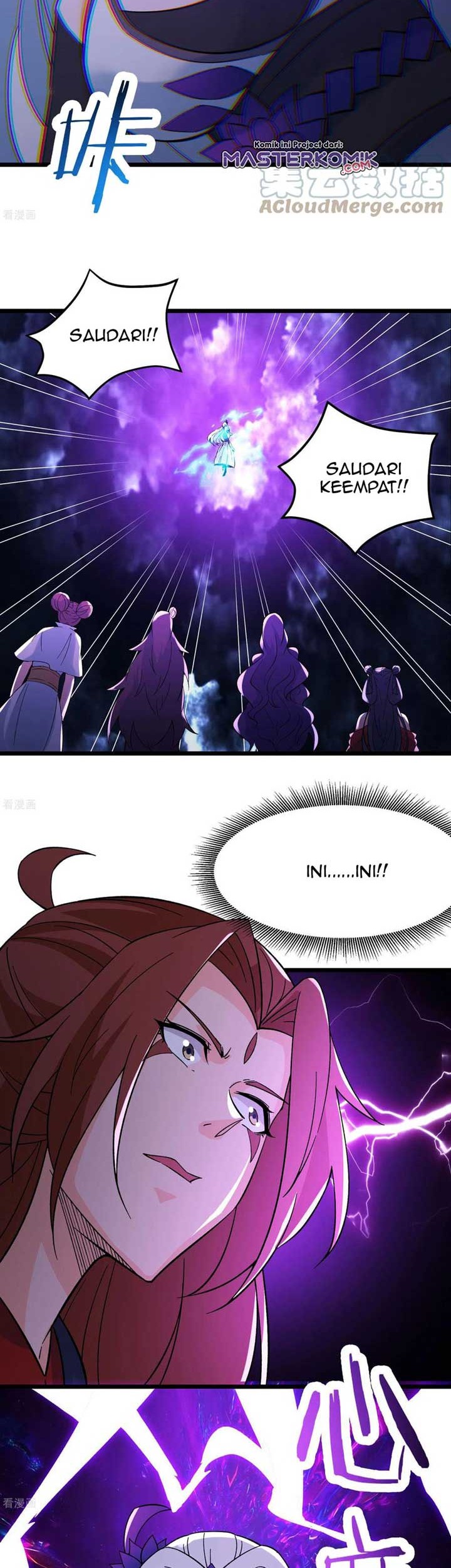 Apprentices Are All Female Devil Chapter 50 Gambar 27