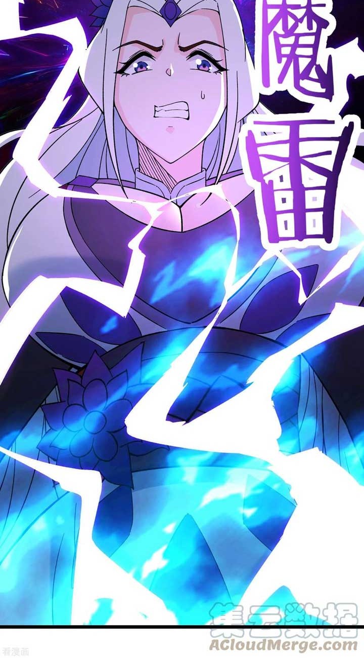 Apprentices Are All Female Devil Chapter 50 Gambar 28