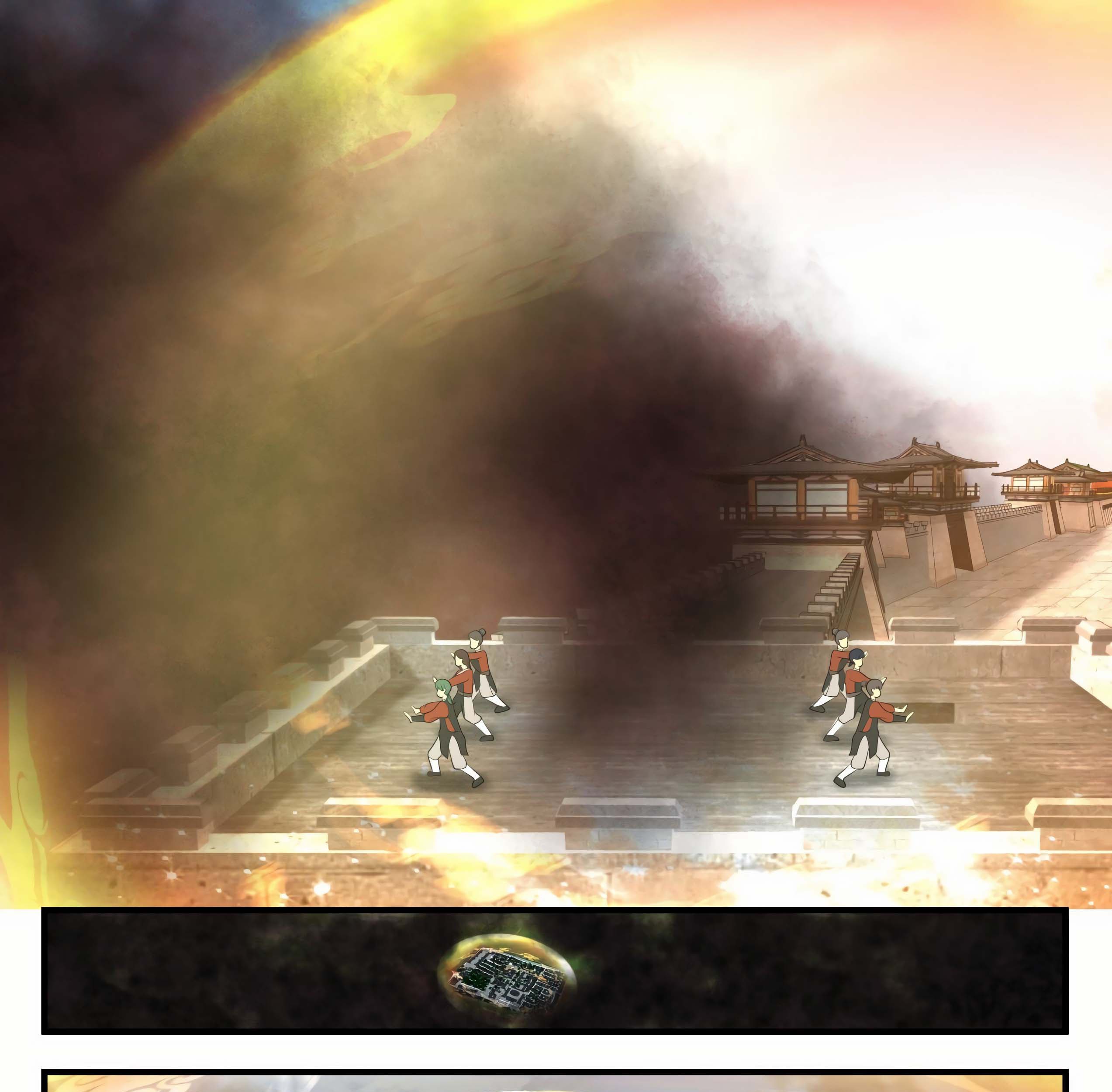 Martial Peak Part 1 Chapter 1669 Gambar 4