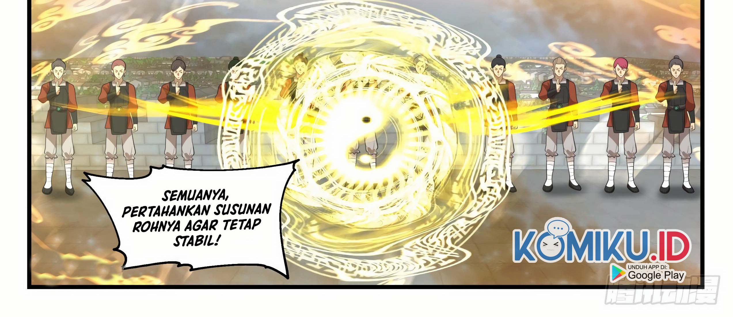 Martial Peak Part 1 Chapter 1669 Gambar 5