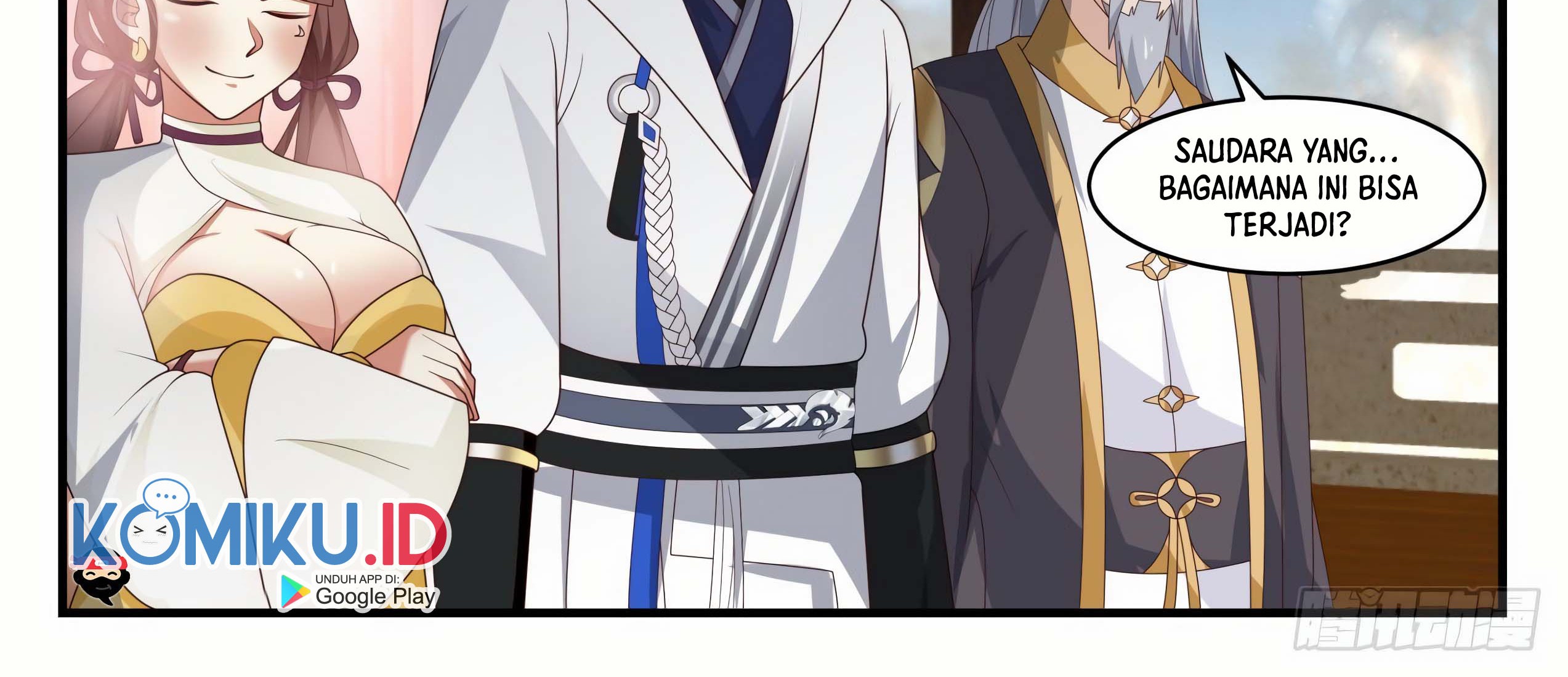 Martial Peak Part 1 Chapter 1669 Gambar 20