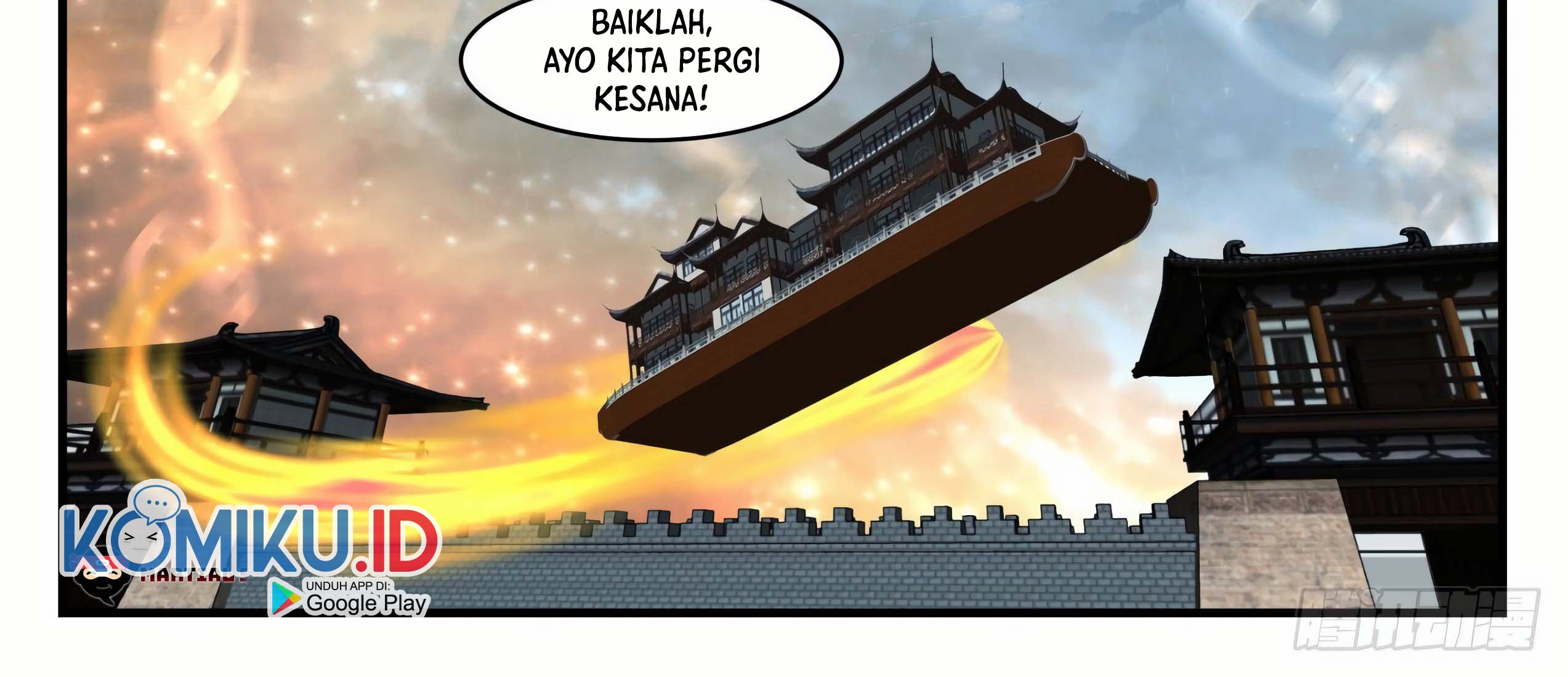 Martial Peak Part 1 Chapter 1669 Gambar 22