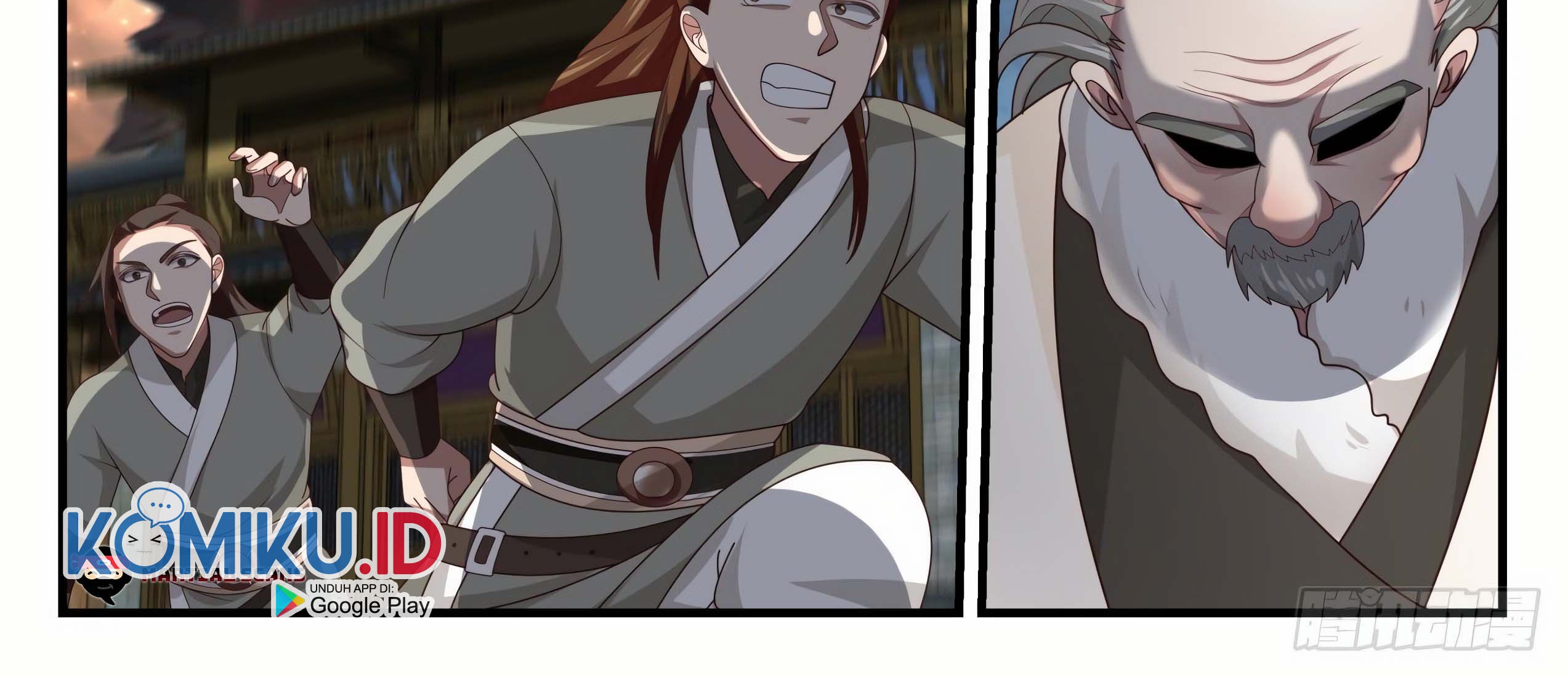 Martial Peak Part 1 Chapter 1669 Gambar 24