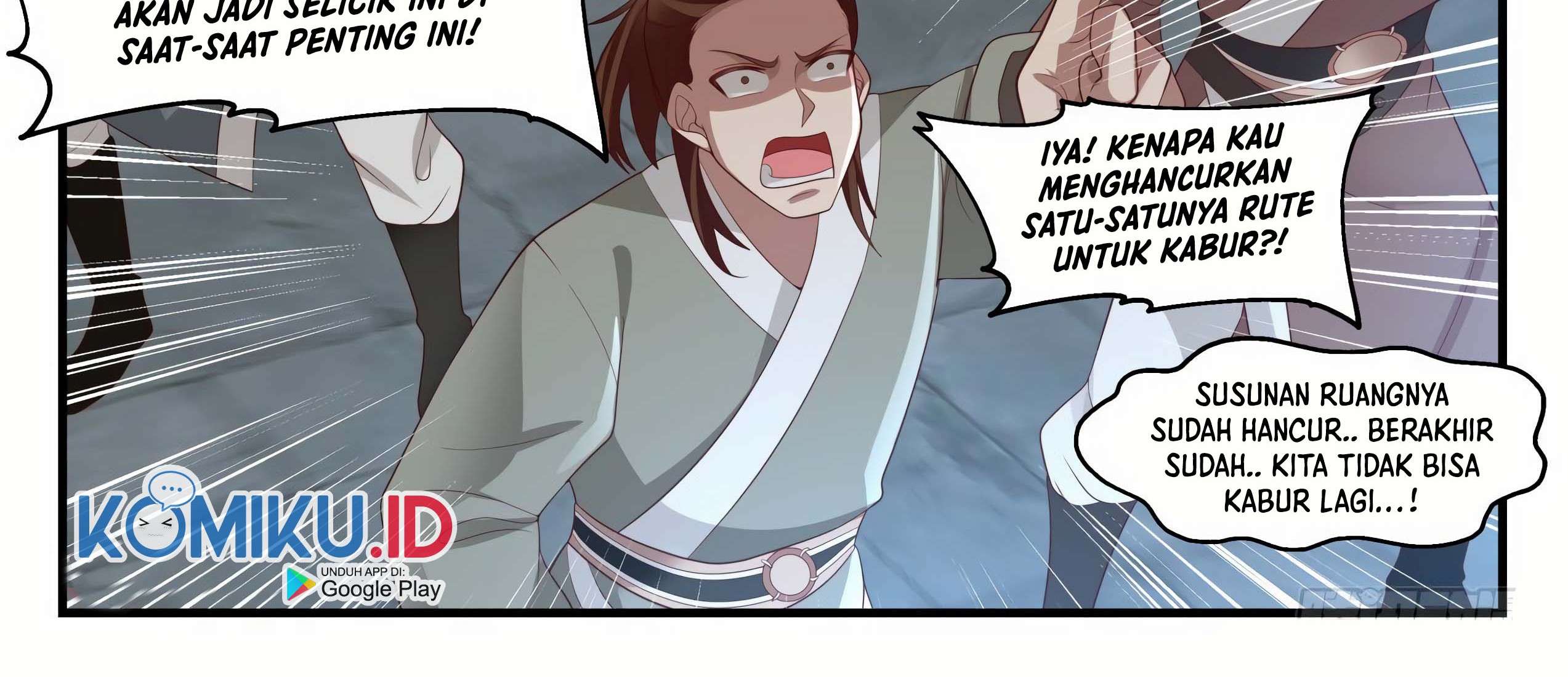 Martial Peak Part 1 Chapter 1669 Gambar 26