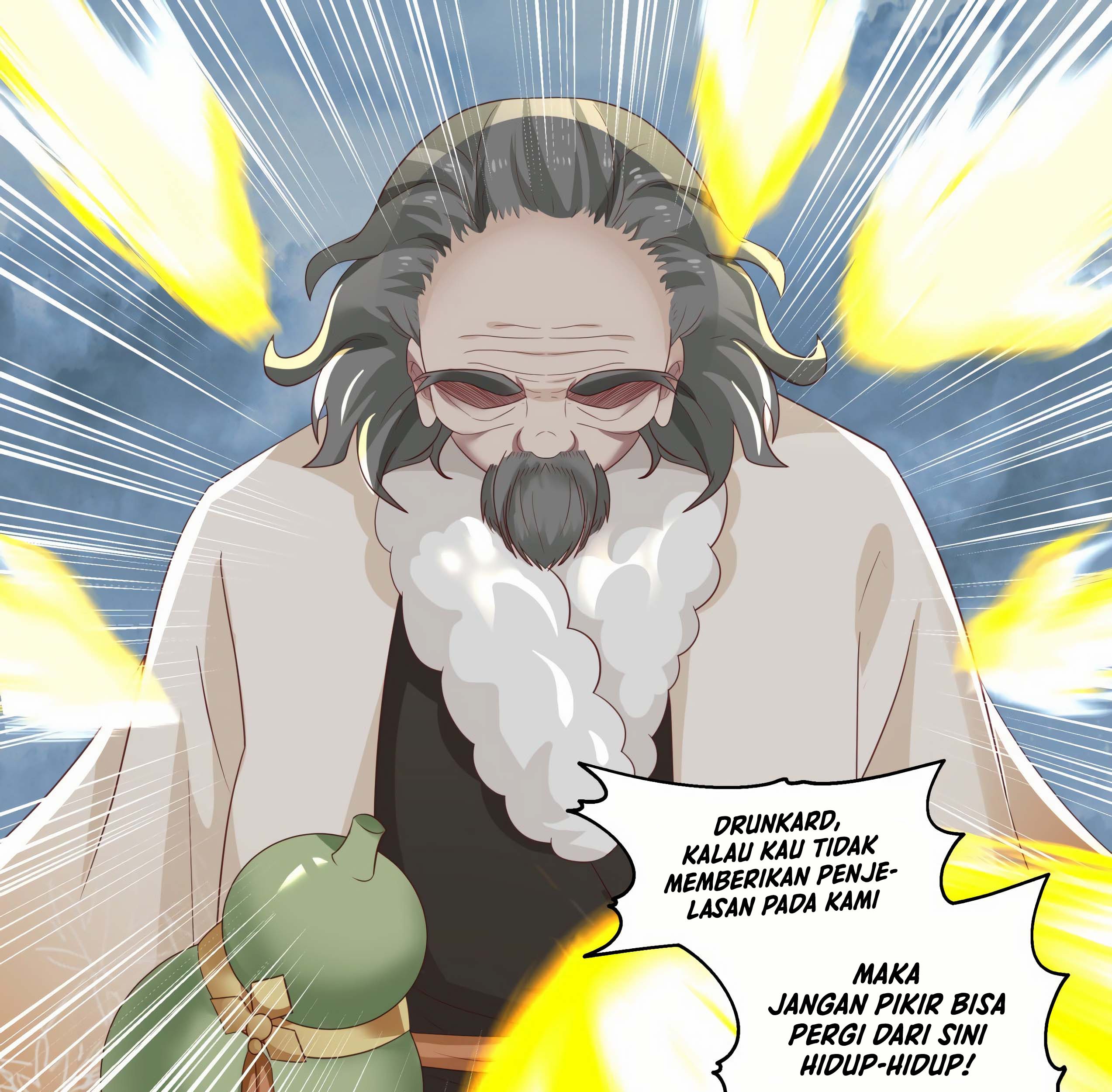 Martial Peak Part 1 Chapter 1669 Gambar 27