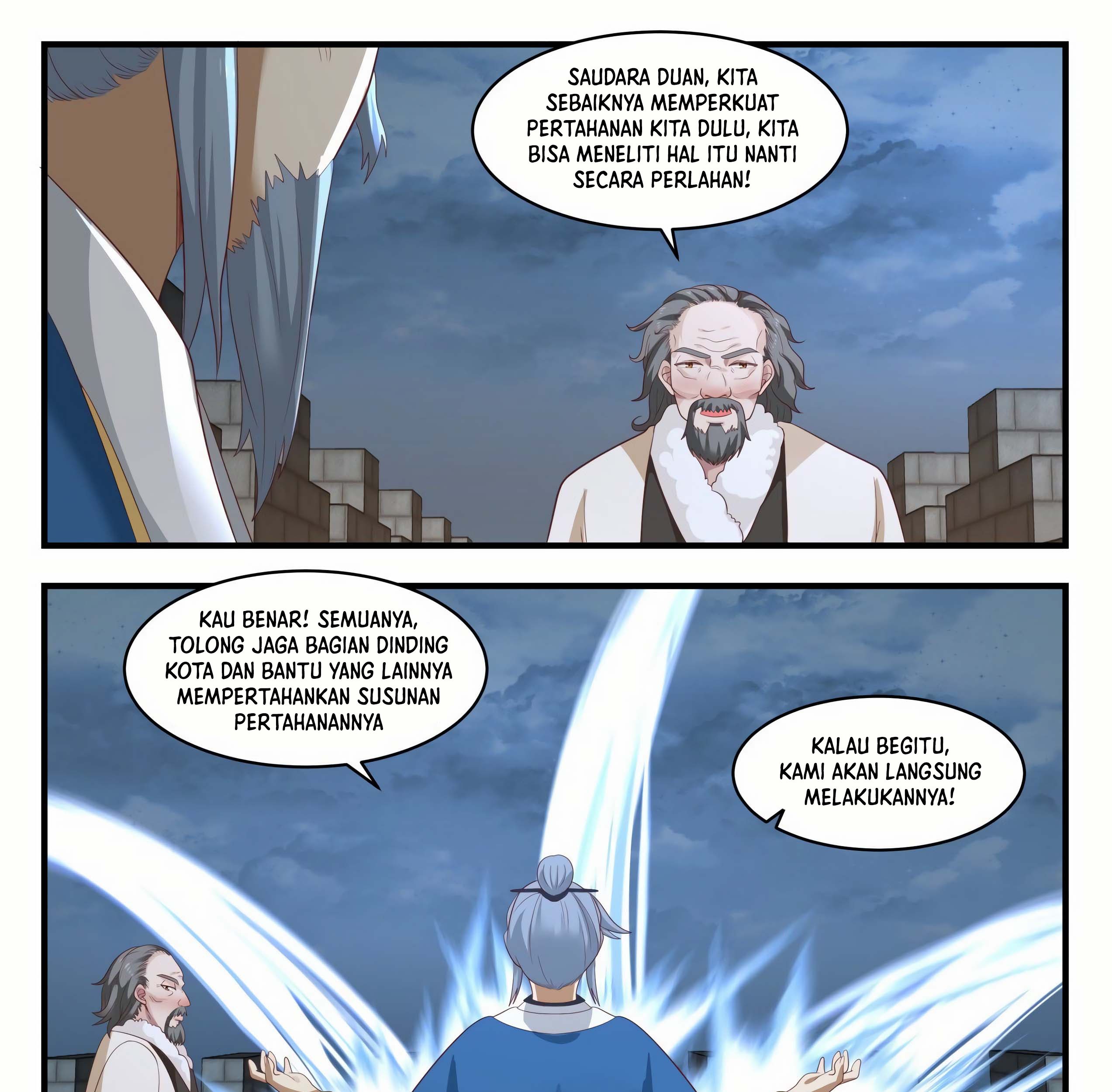 Martial Peak Part 1 Chapter 1669 Gambar 13