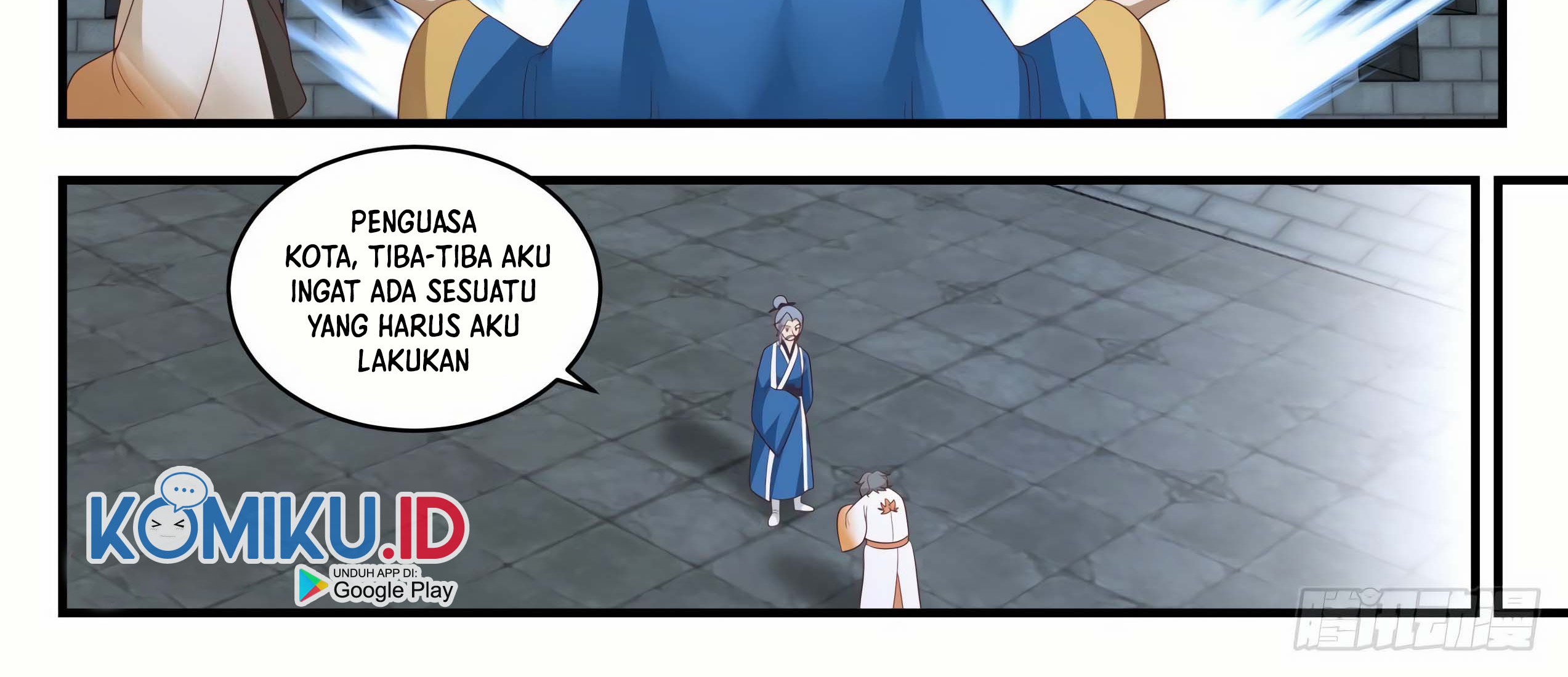 Martial Peak Part 1 Chapter 1669 Gambar 14