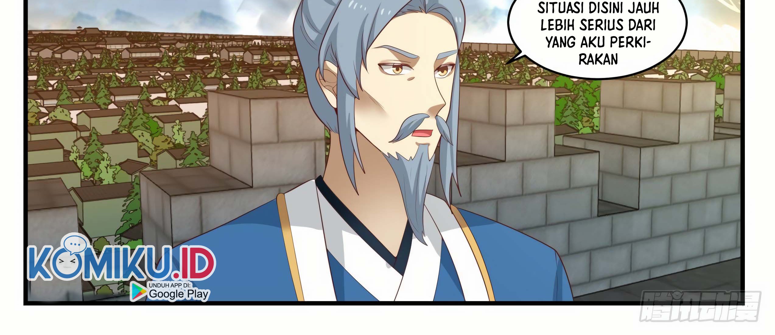 Martial Peak Part 1 Chapter 1669 Gambar 7