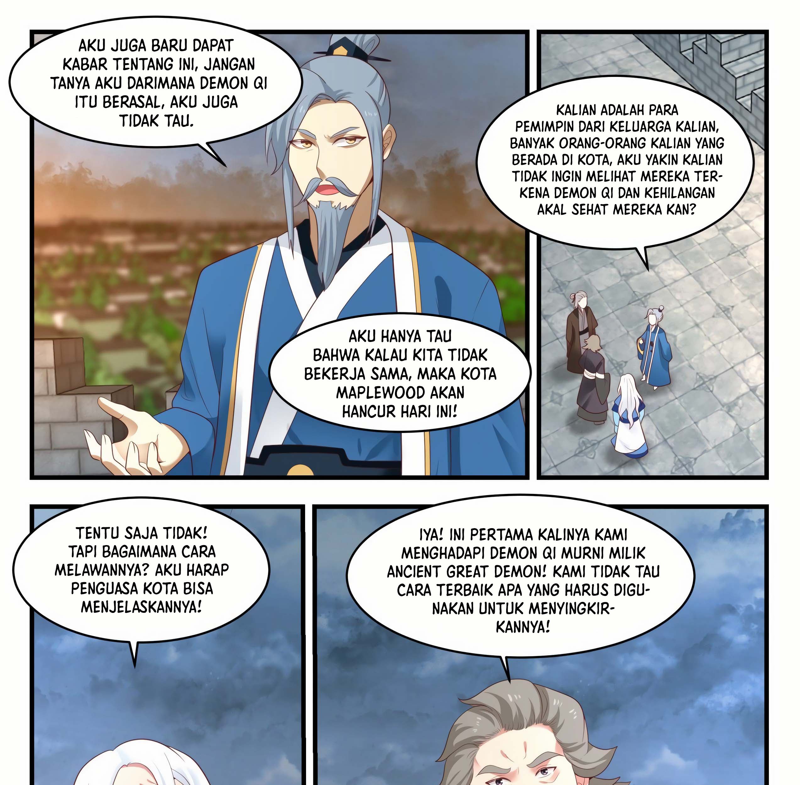 Martial Peak Part 1 Chapter 1669 Gambar 11