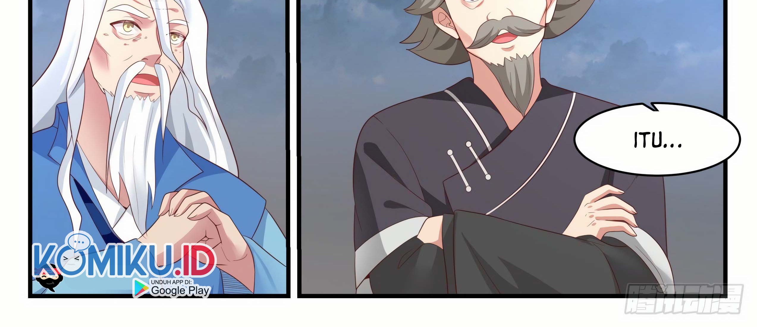 Martial Peak Part 1 Chapter 1669 Gambar 12