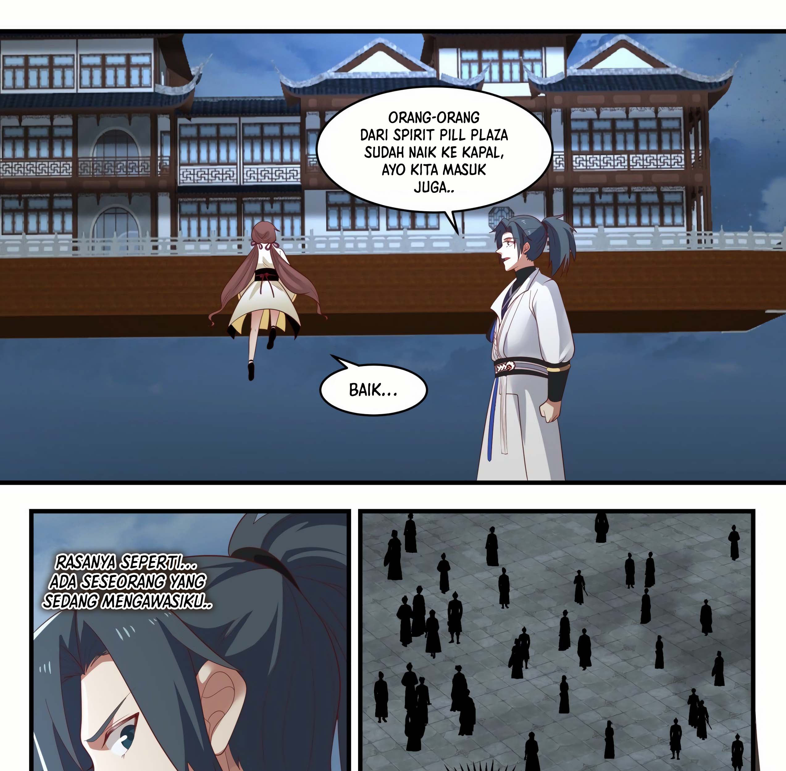 Martial Peak Part 1 Chapter 1669 Gambar 15