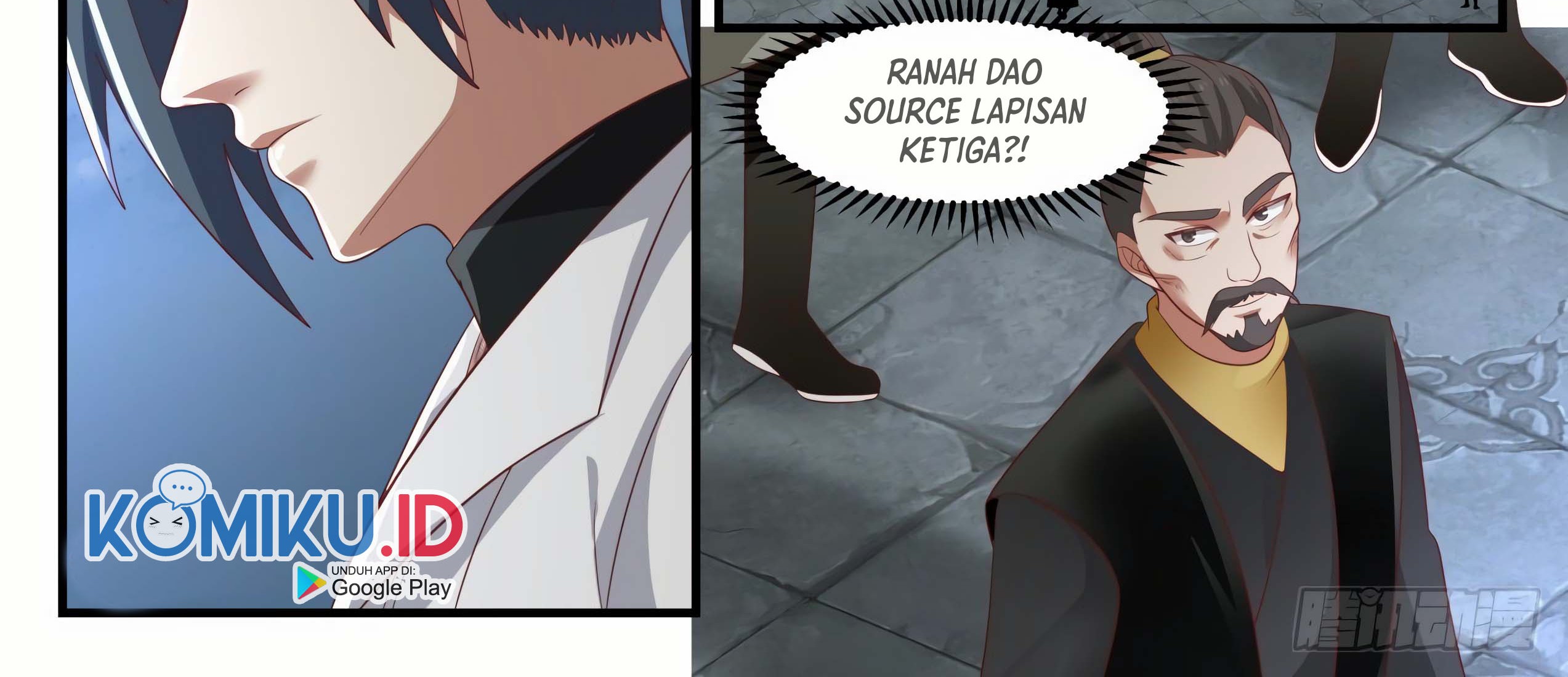 Martial Peak Part 1 Chapter 1669 Gambar 16