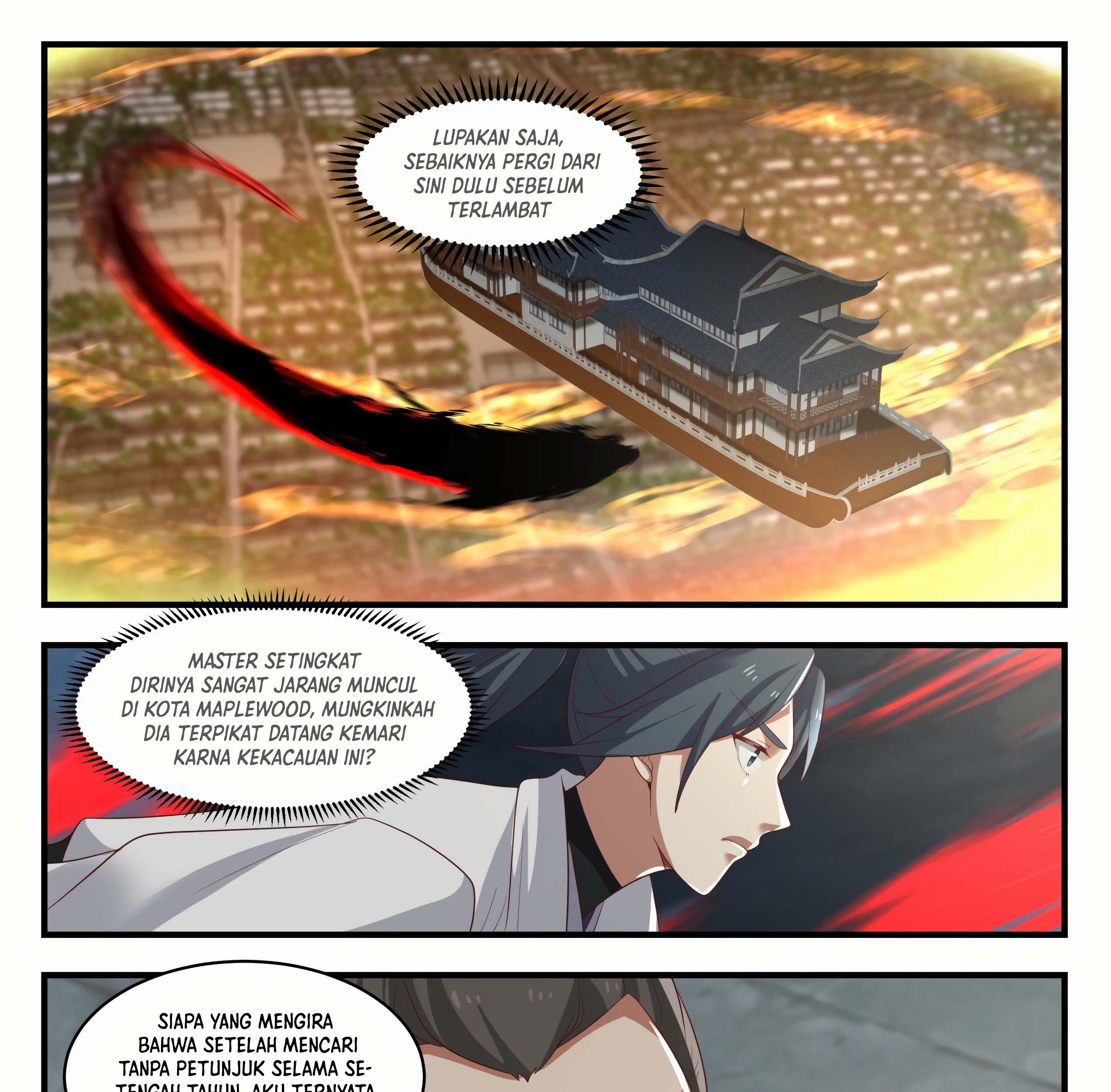 Martial Peak Part 1 Chapter 1669 Gambar 17