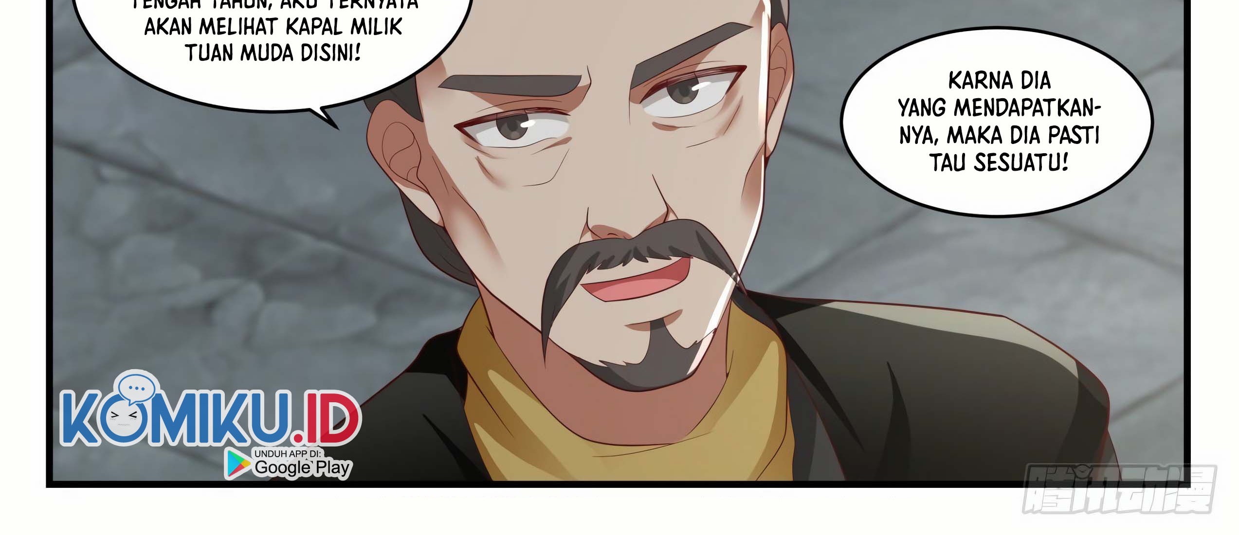 Martial Peak Part 1 Chapter 1669 Gambar 18