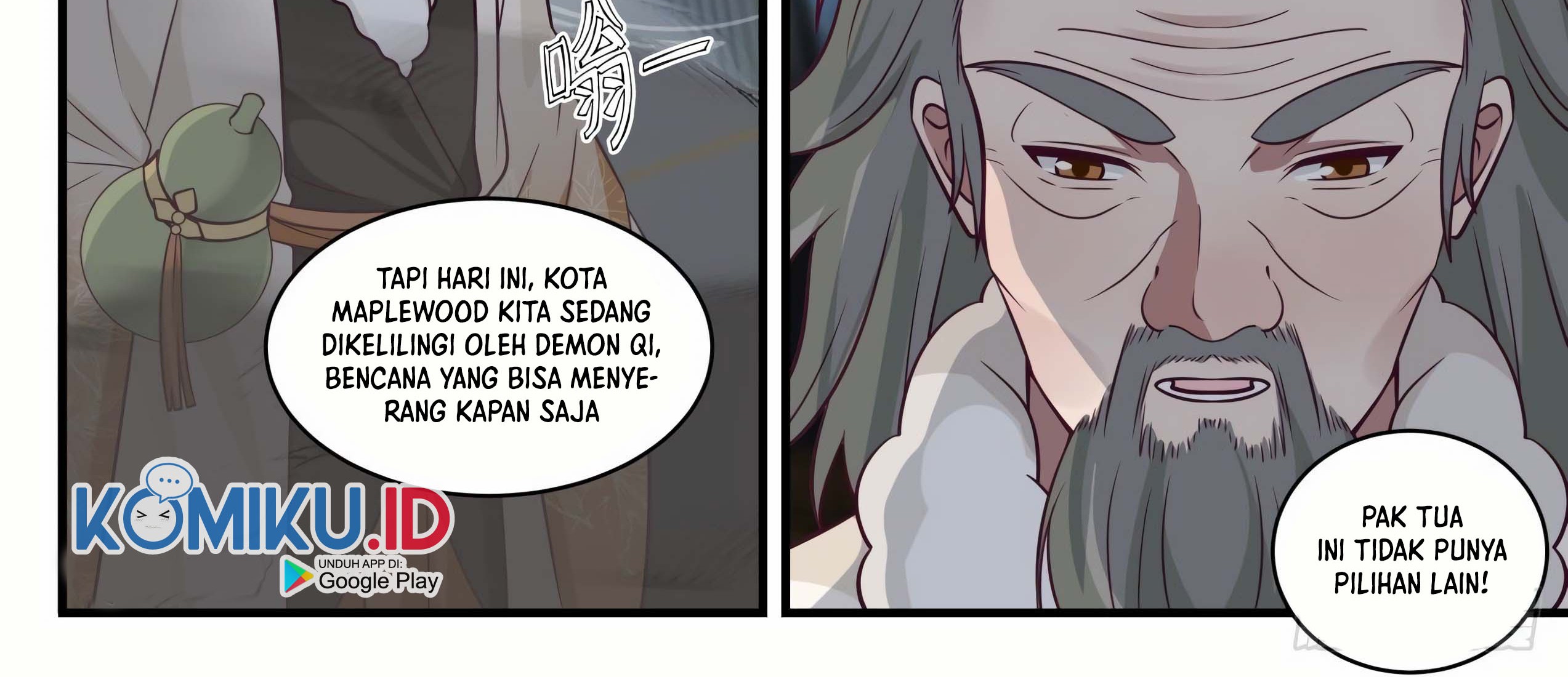 Martial Peak Part 1 Chapter 1670 Gambar 5