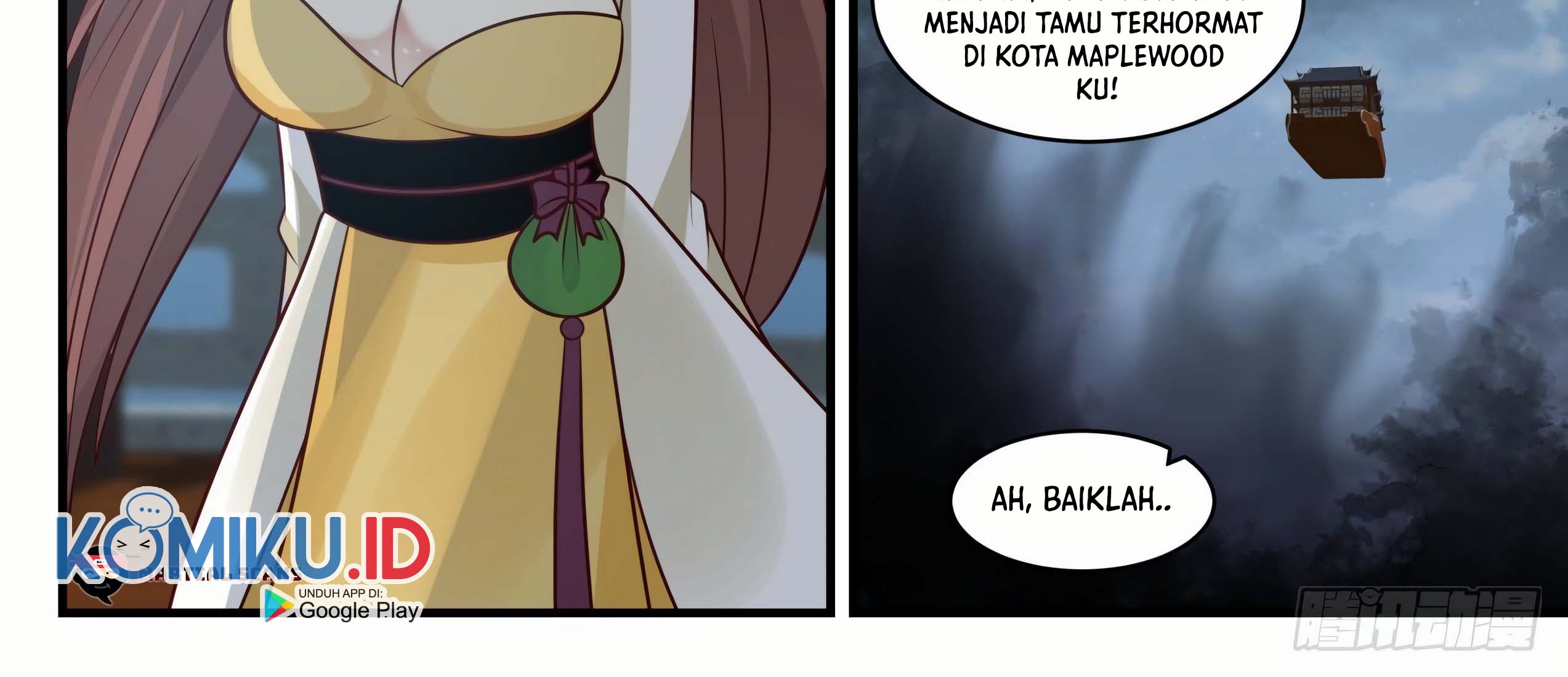 Martial Peak Part 1 Chapter 1670 Gambar 20