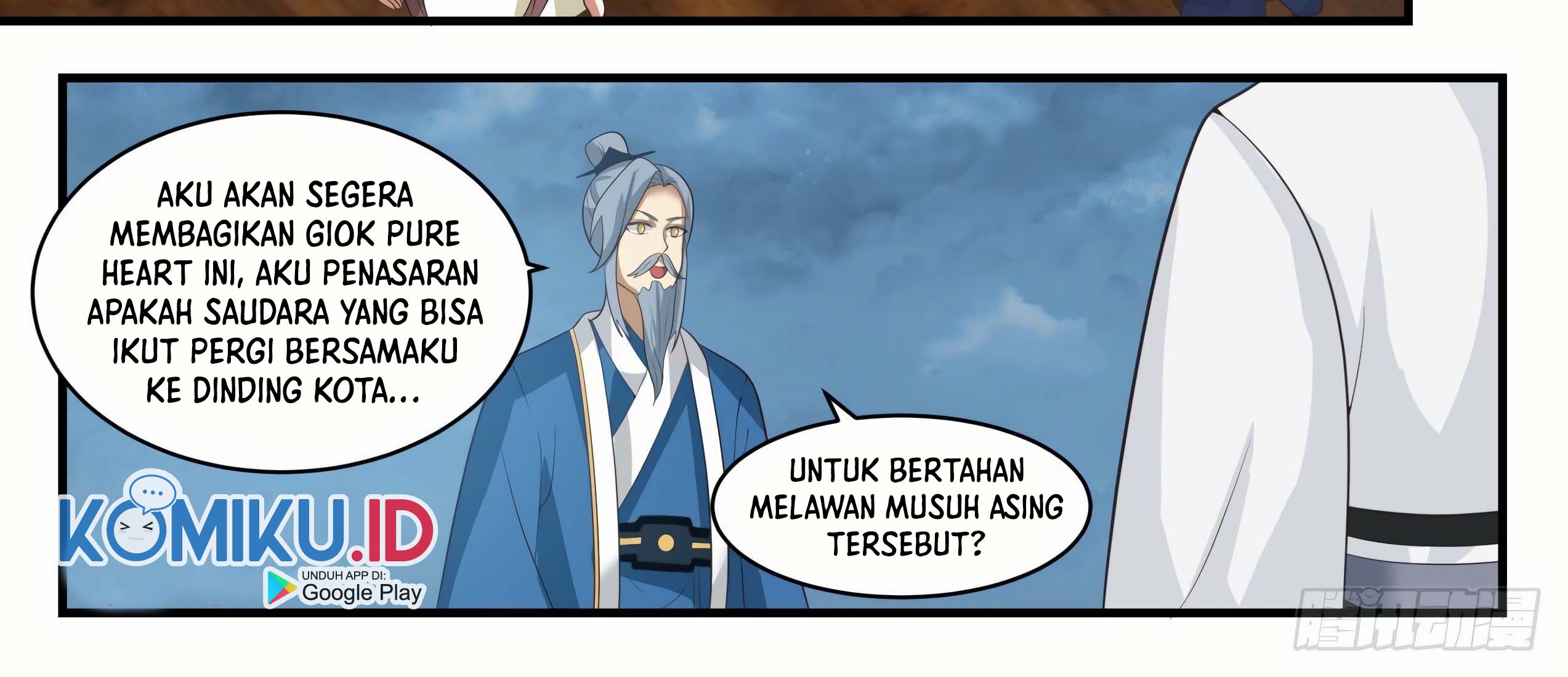 Martial Peak Part 1 Chapter 1670 Gambar 22