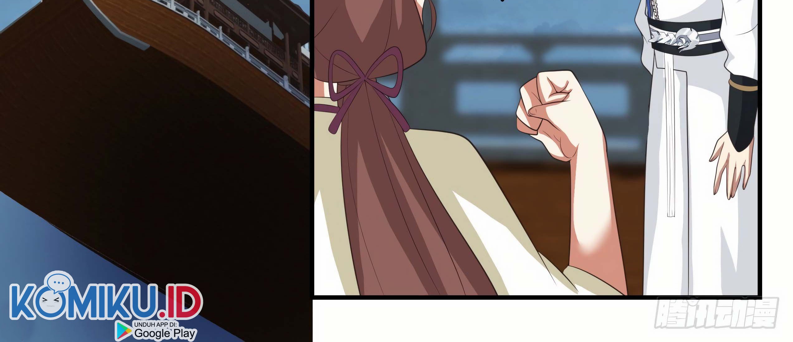 Martial Peak Part 1 Chapter 1670 Gambar 24