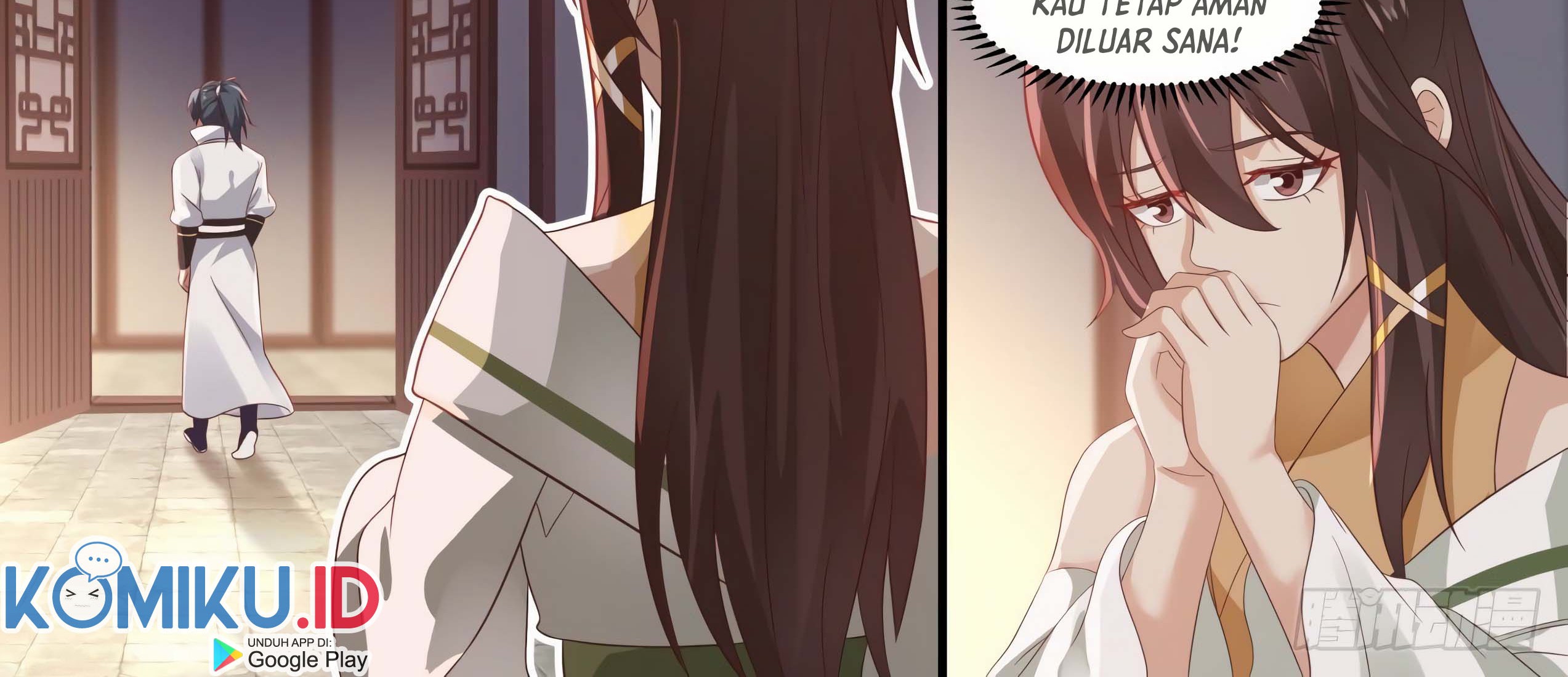 Martial Peak Part 1 Chapter 1670 Gambar 26