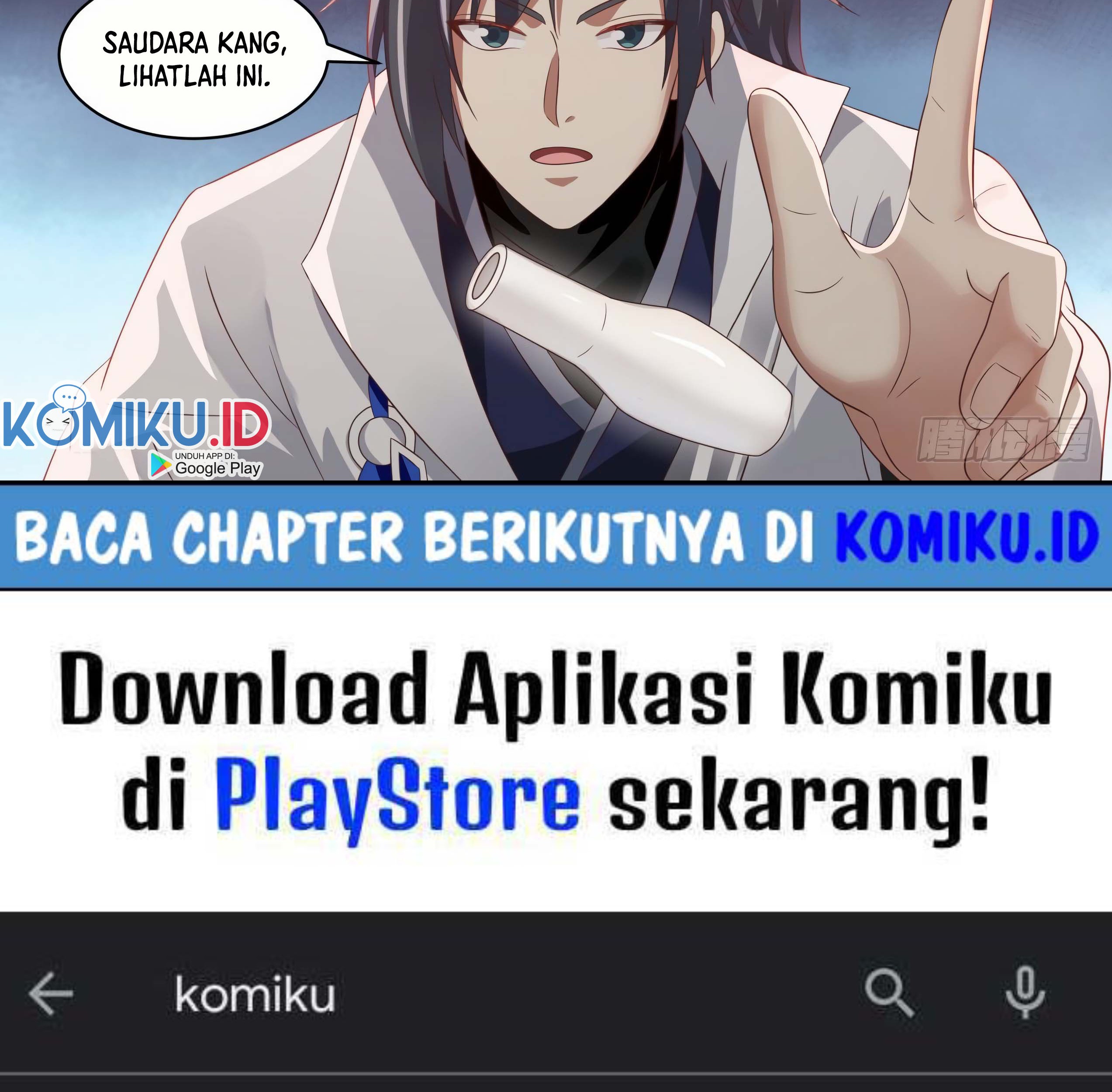 Martial Peak Part 1 Chapter 1670 Gambar 28