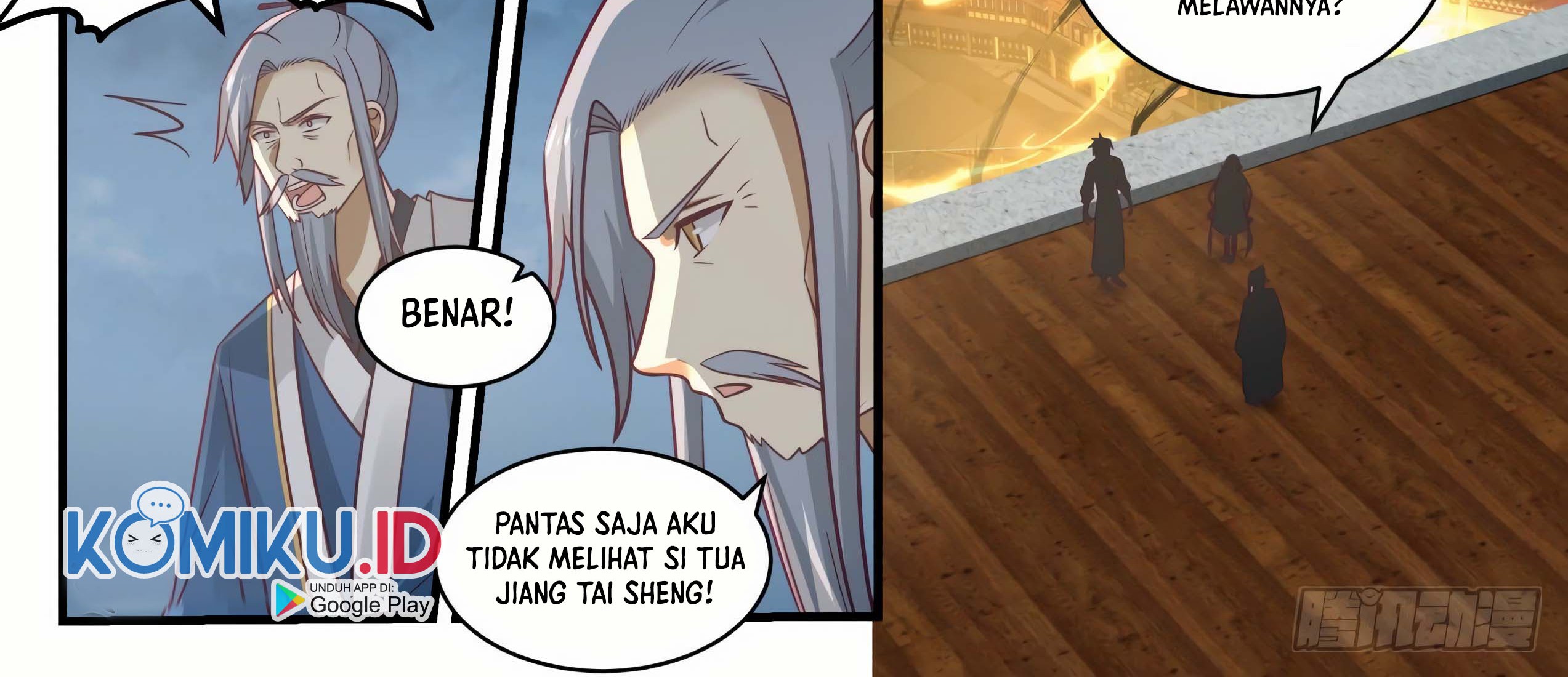 Martial Peak Part 1 Chapter 1670 Gambar 14