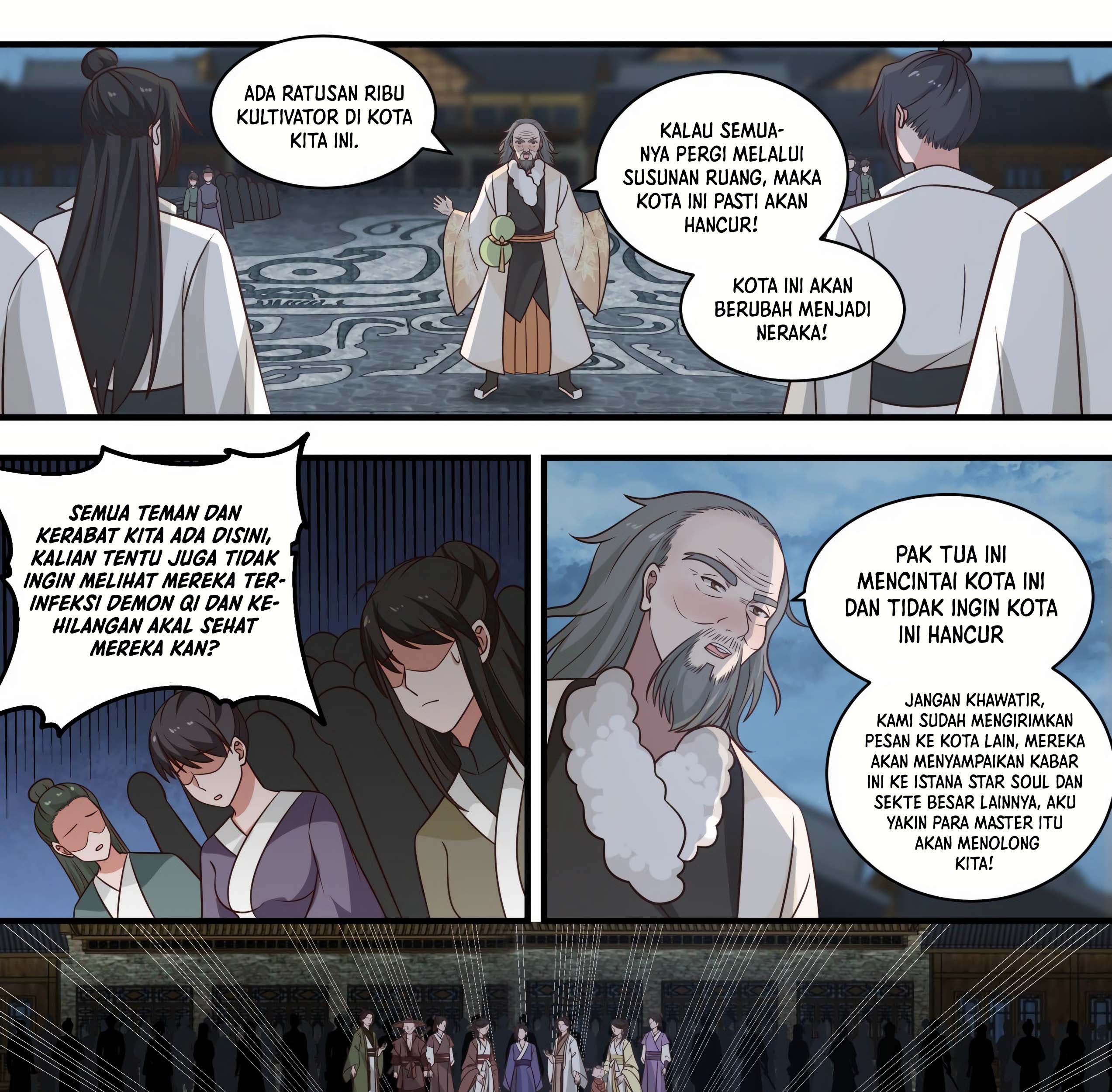 Martial Peak Part 1 Chapter 1670 Gambar 6