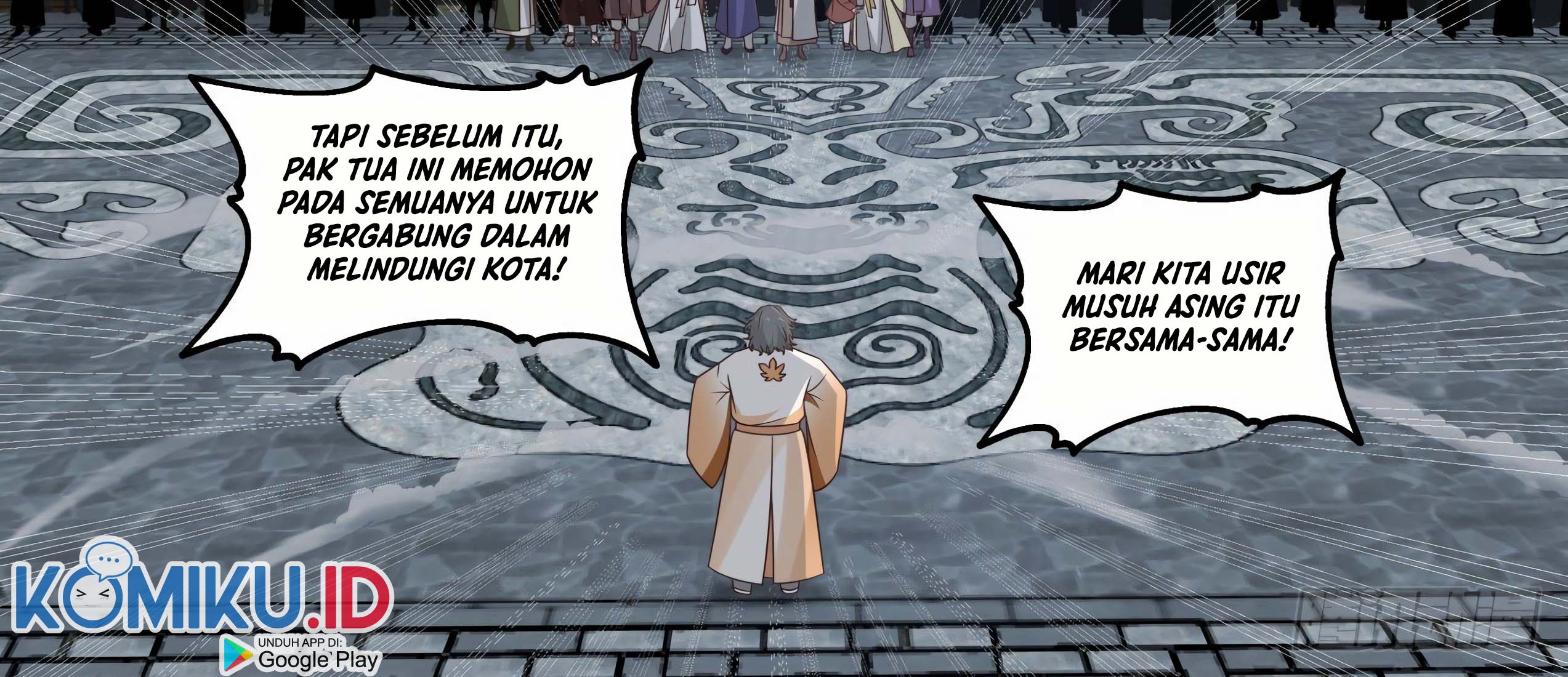 Martial Peak Part 1 Chapter 1670 Gambar 7