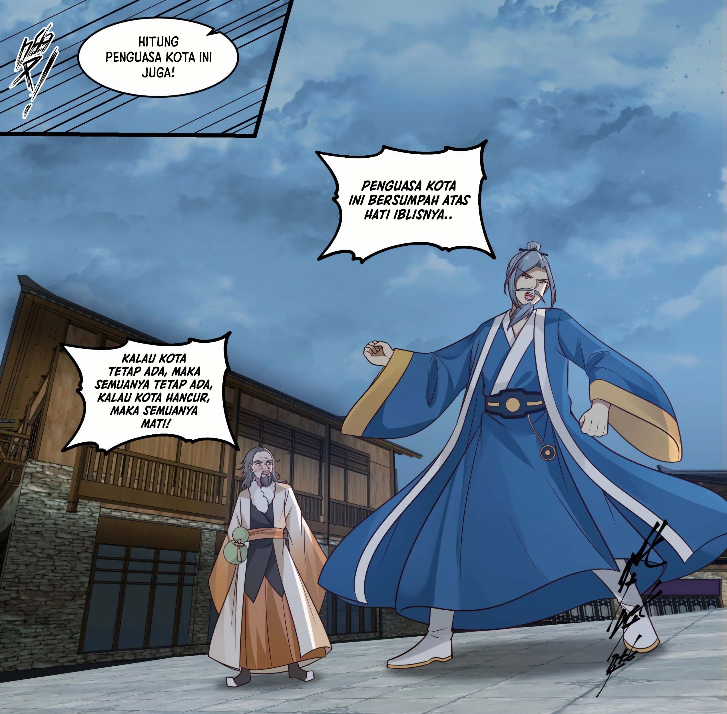 Martial Peak Part 1 Chapter 1670 Gambar 8
