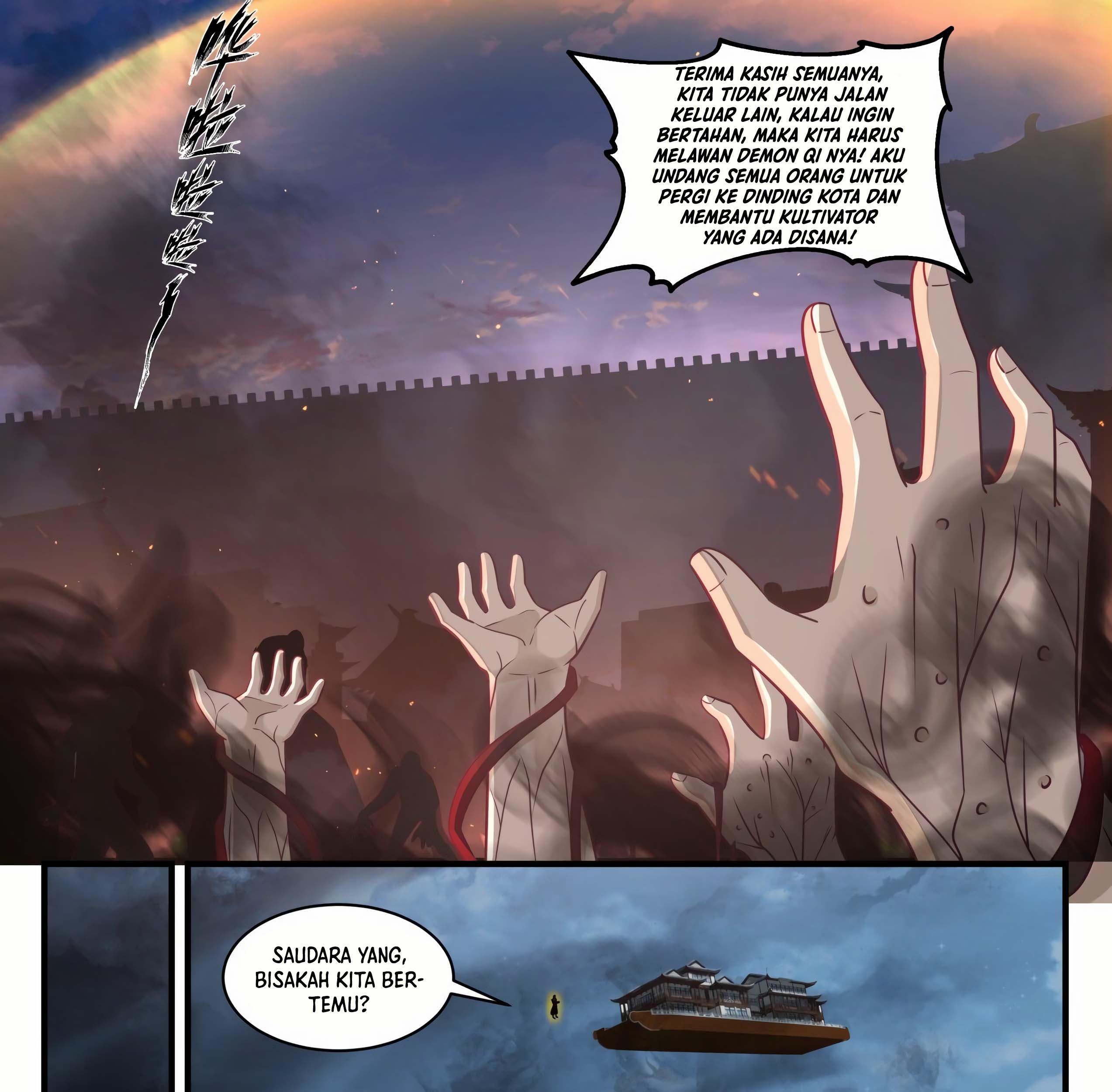 Martial Peak Part 1 Chapter 1670 Gambar 11