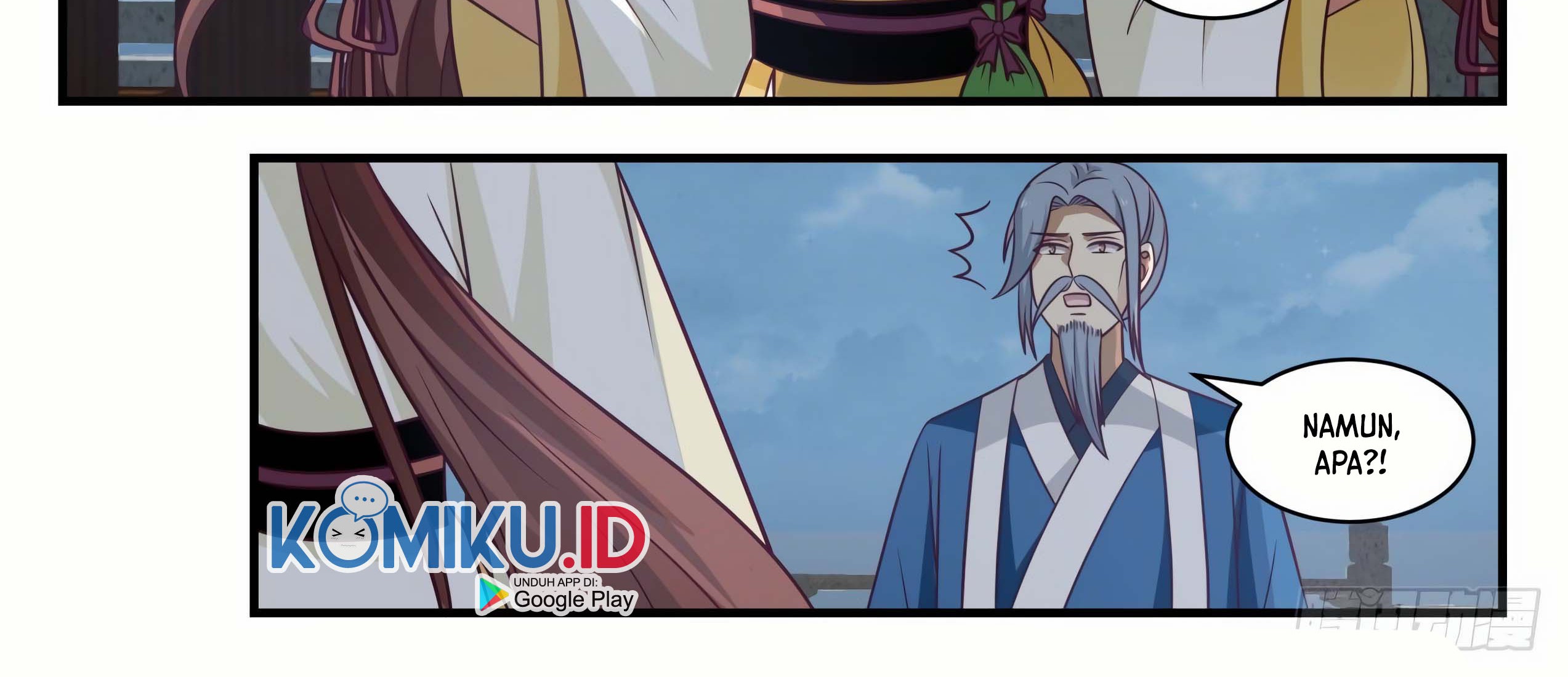 Martial Peak Part 1 Chapter 1670 Gambar 16