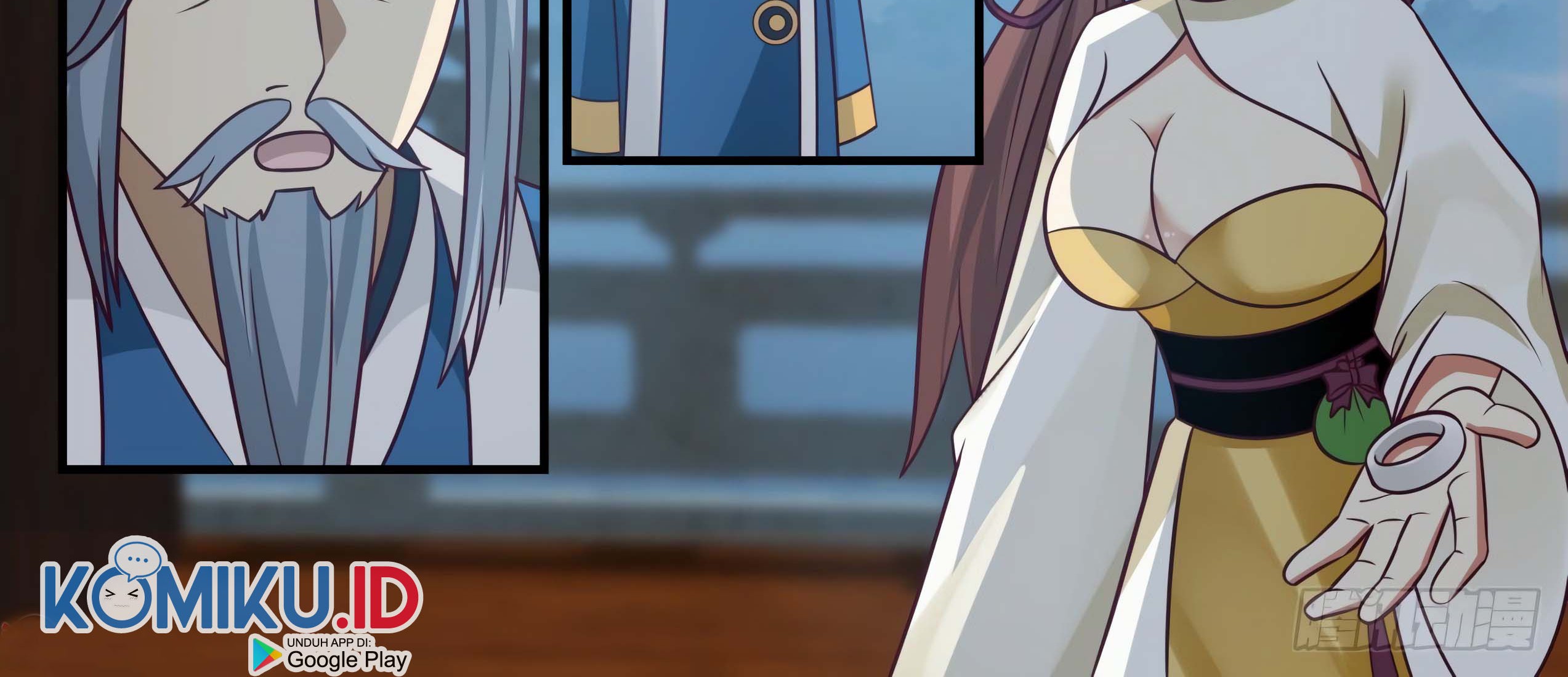 Martial Peak Part 1 Chapter 1670 Gambar 18