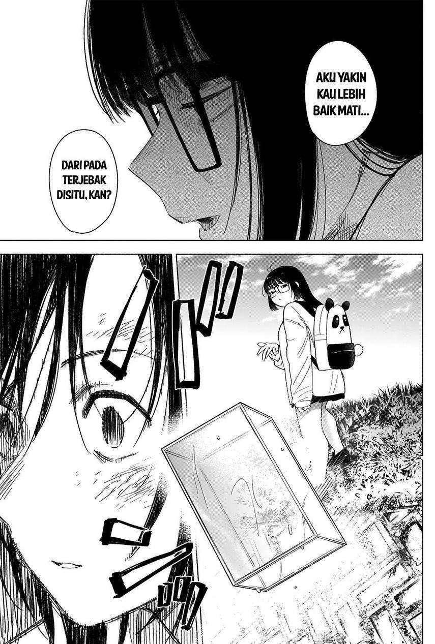 Shounen no Abyss Chapter 57 Gambar 19