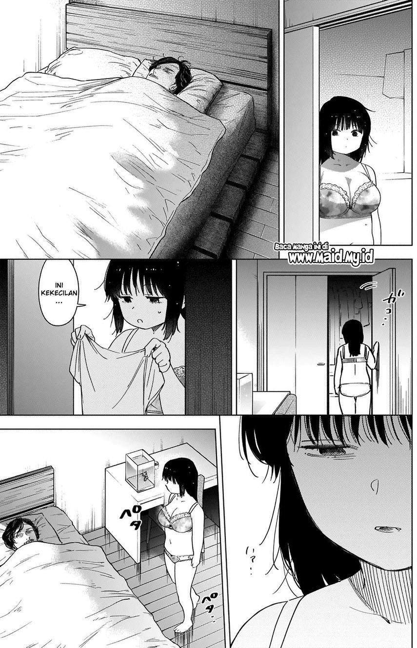 Shounen no Abyss Chapter 56 Gambar 10