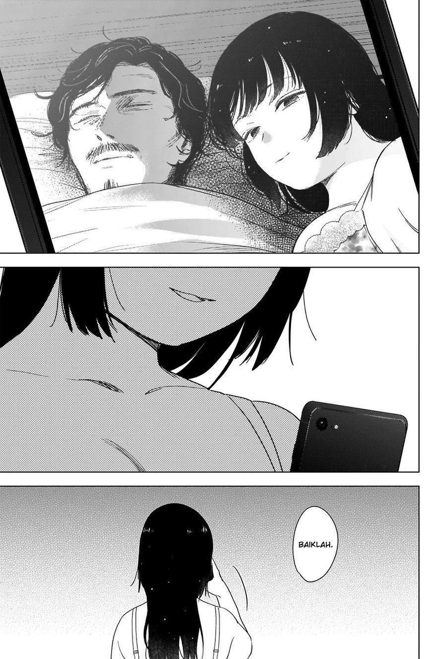 Shounen no Abyss Chapter 56 Gambar 12