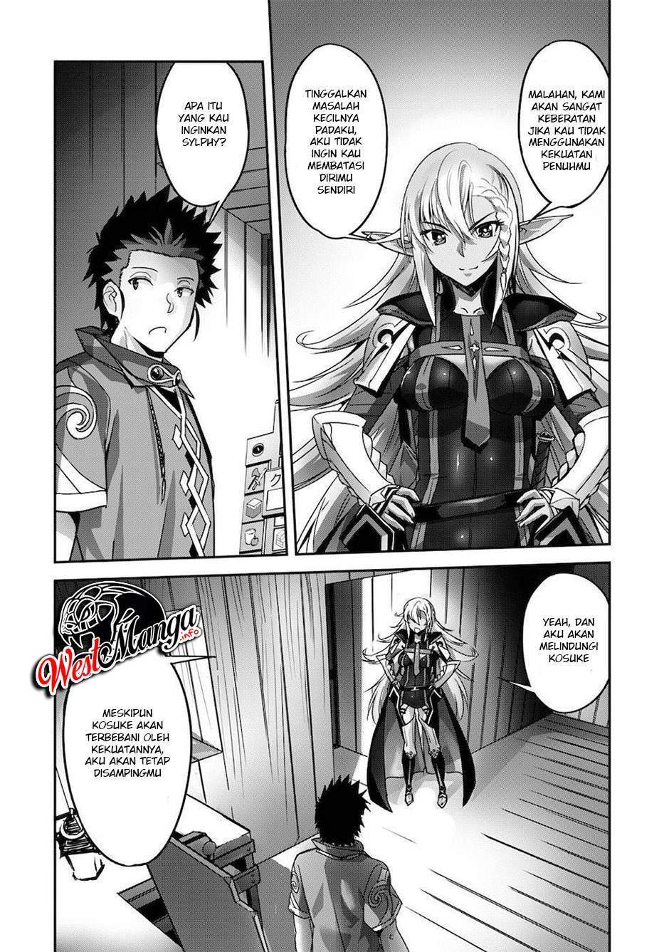 Craft Game no Nouryoku de Isekai Kouryaku!! Chapter 12 Gambar 24